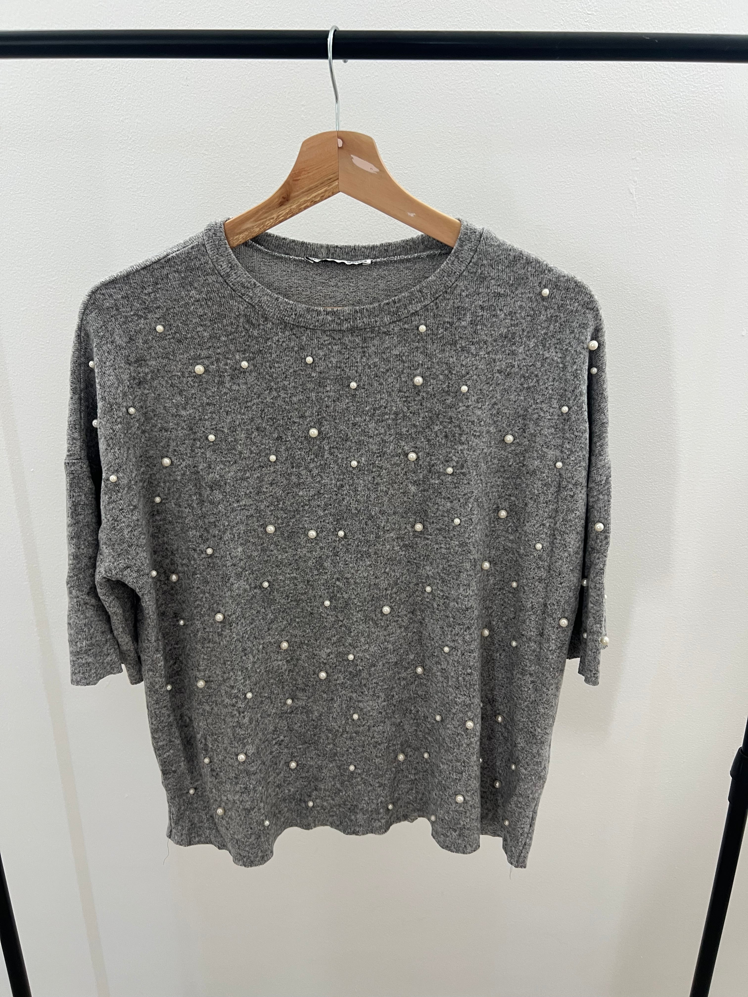 Chompa Zara - Talla: M
