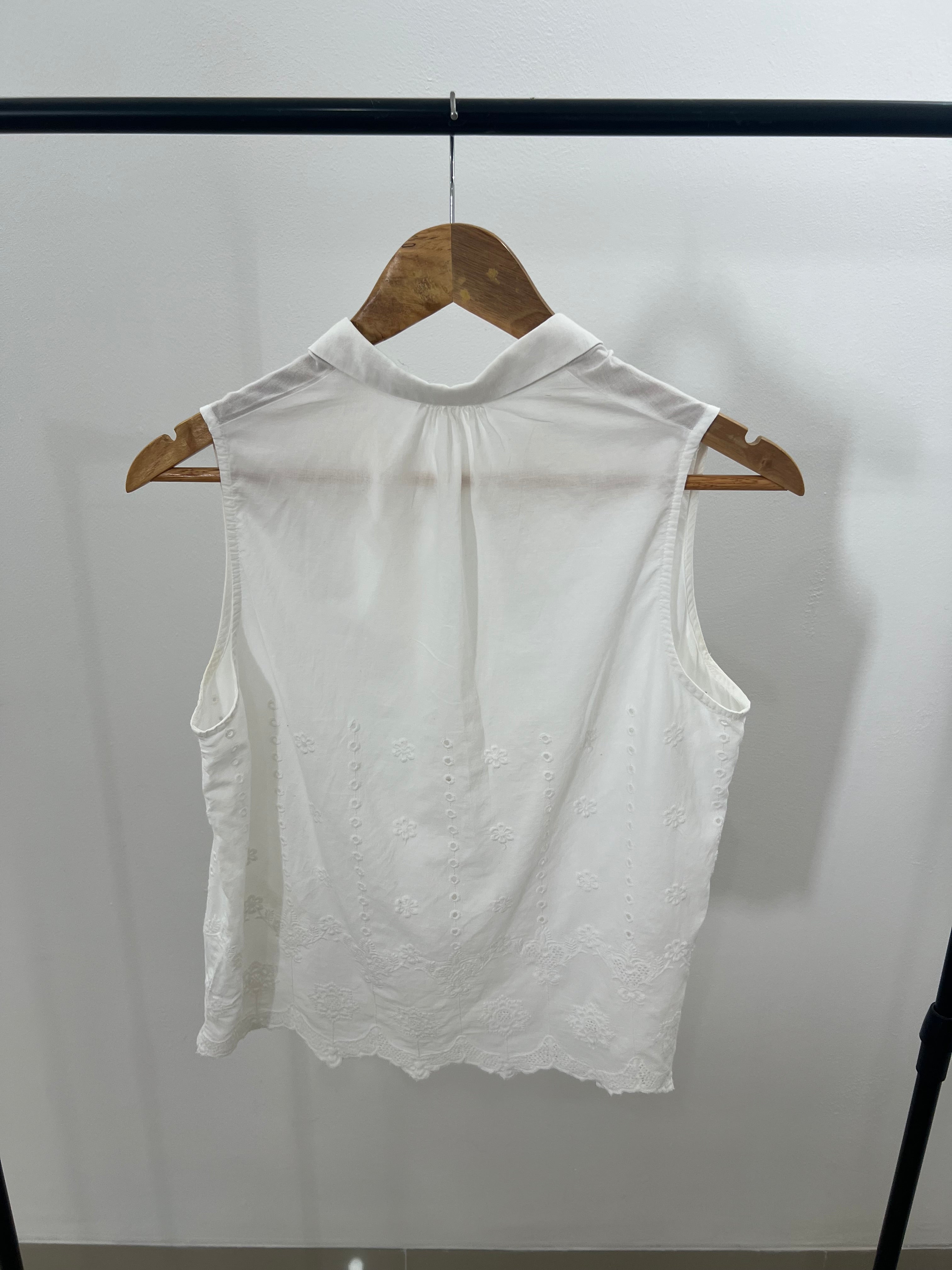 Blusa mango - Talla: S