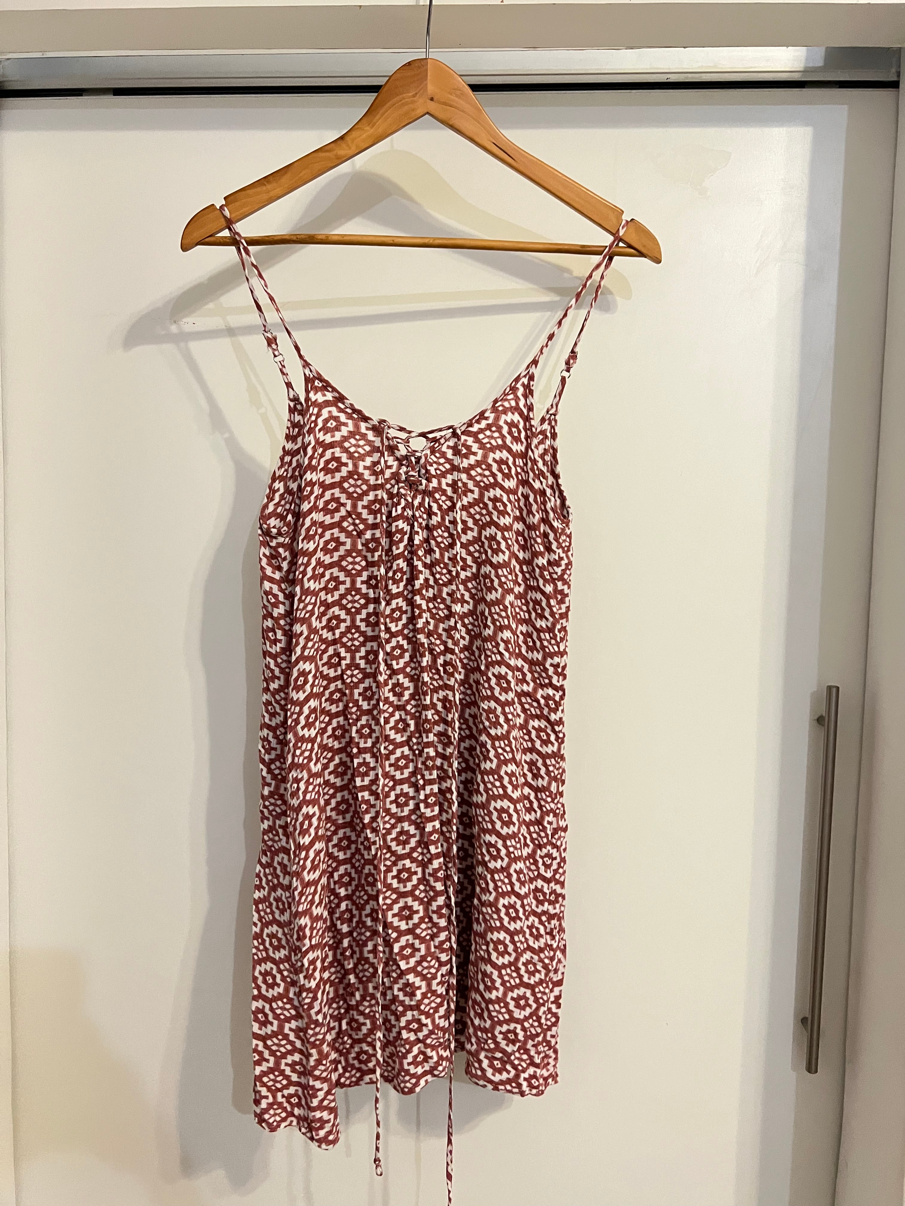 Vestido dooaustralia-Talla:M
