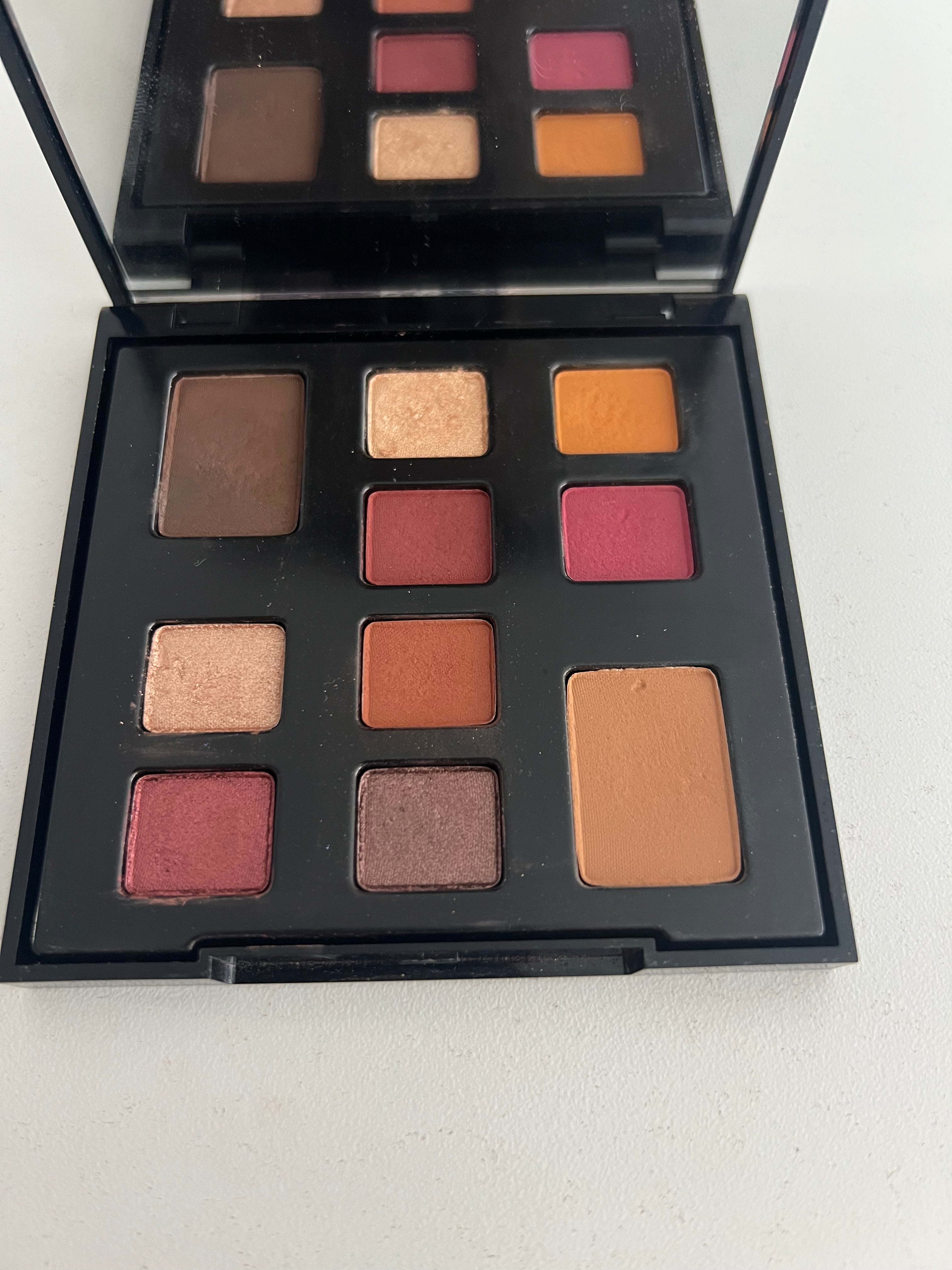 Paleta de sombras Esika