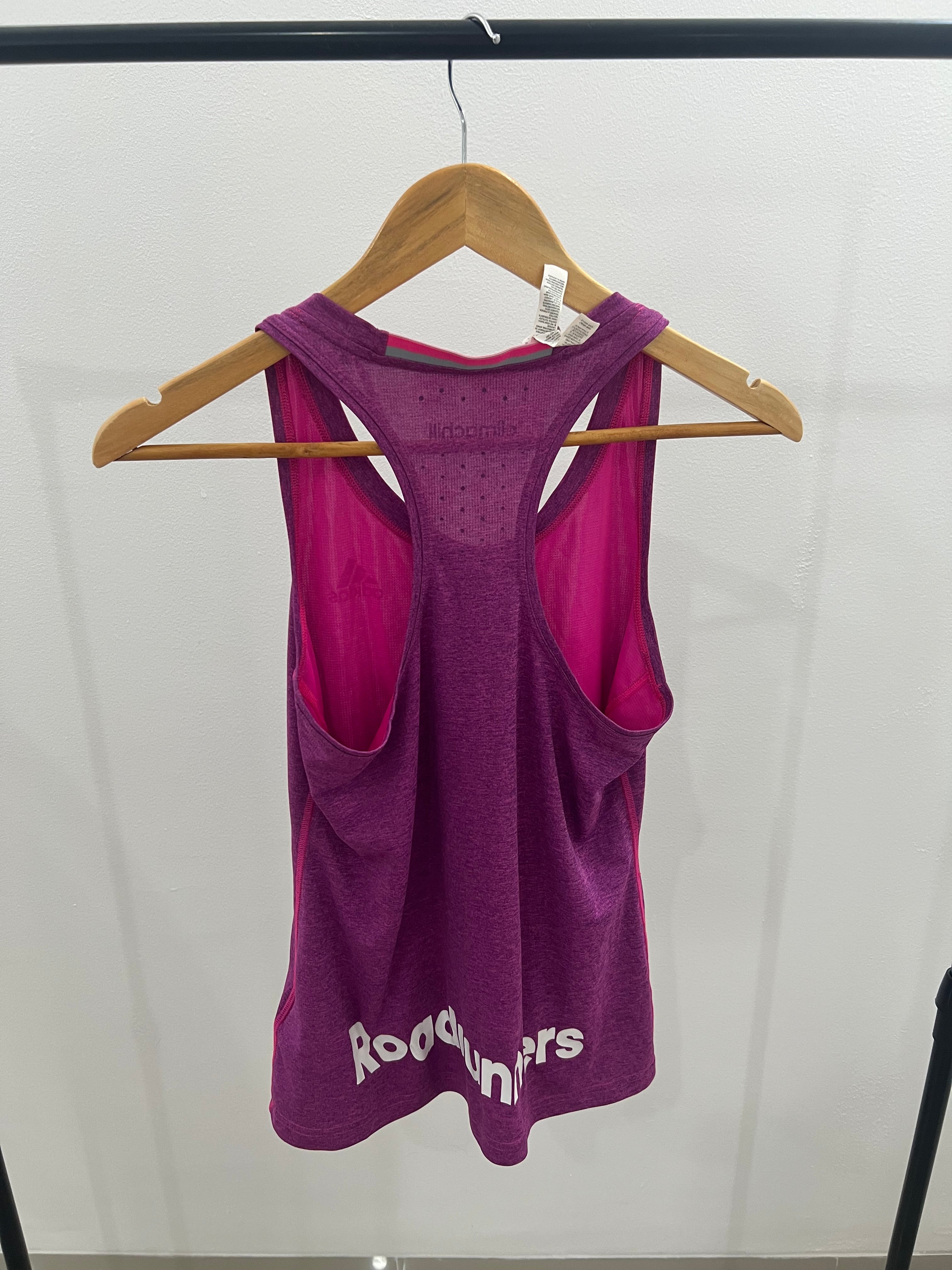 Polo deportivo Adidas- Talla: S