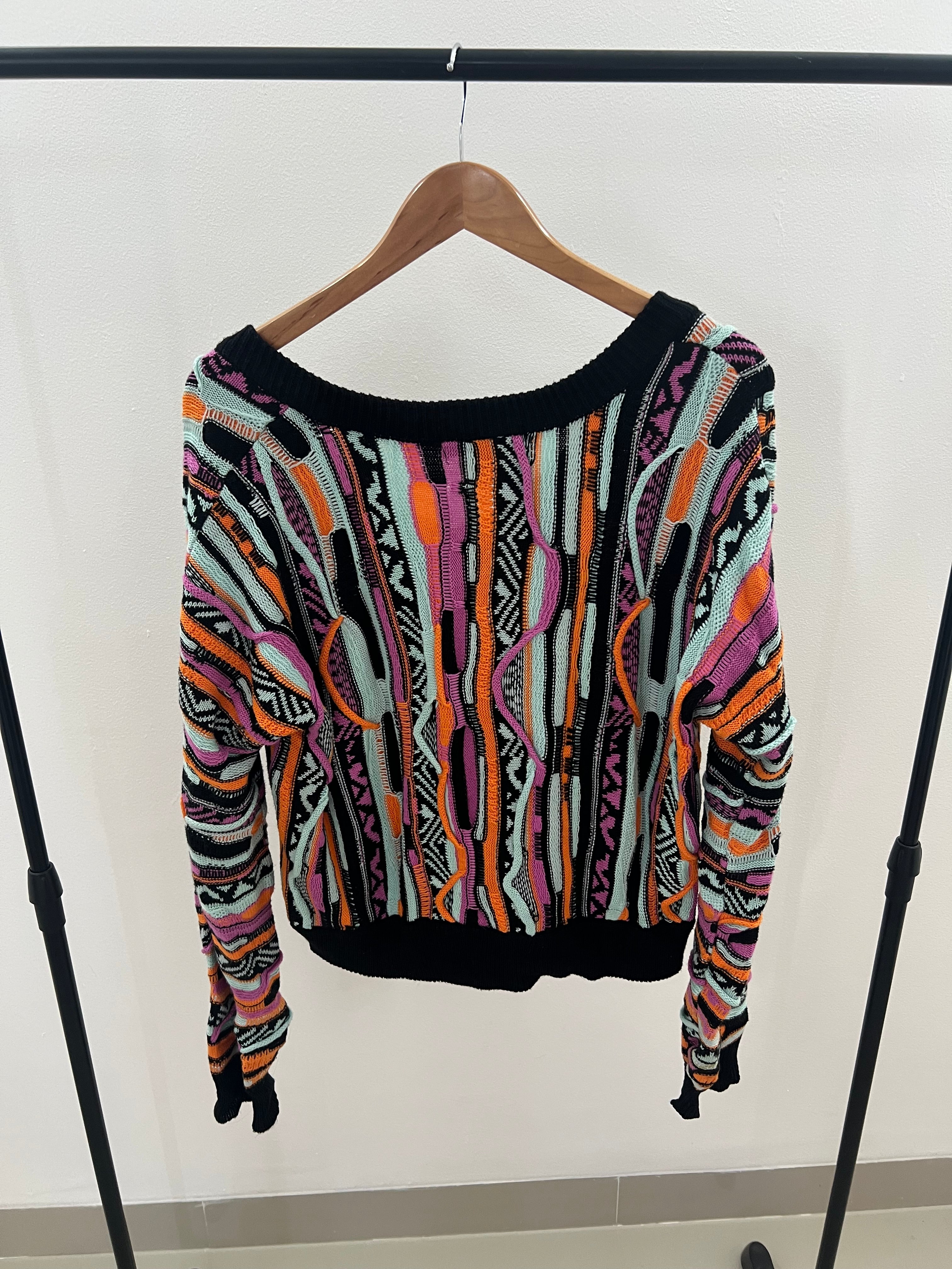 Chompa forever21 - Talla: M