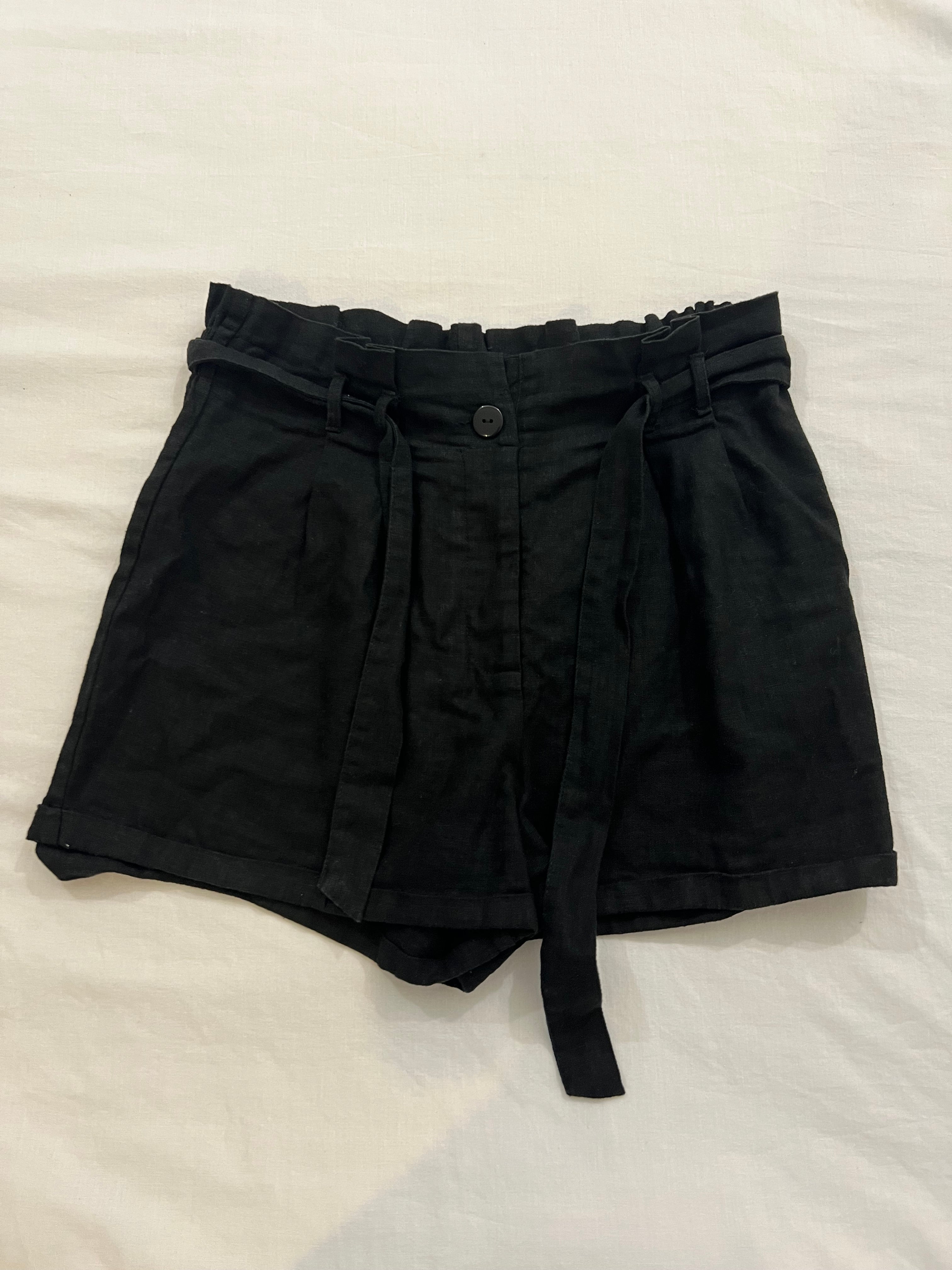 Short negro hypnotic-Talla:S