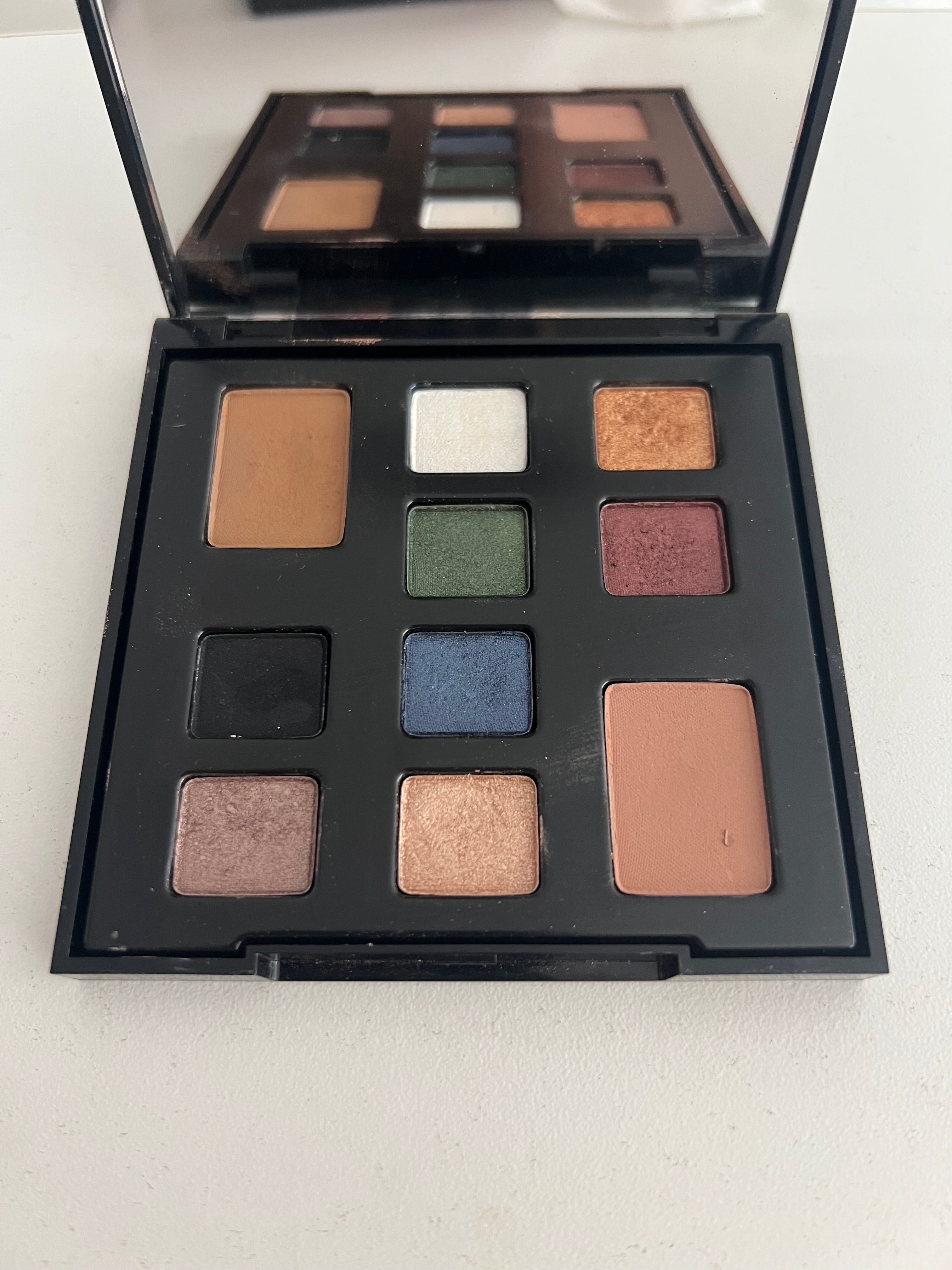 Paleta de sombras Esika