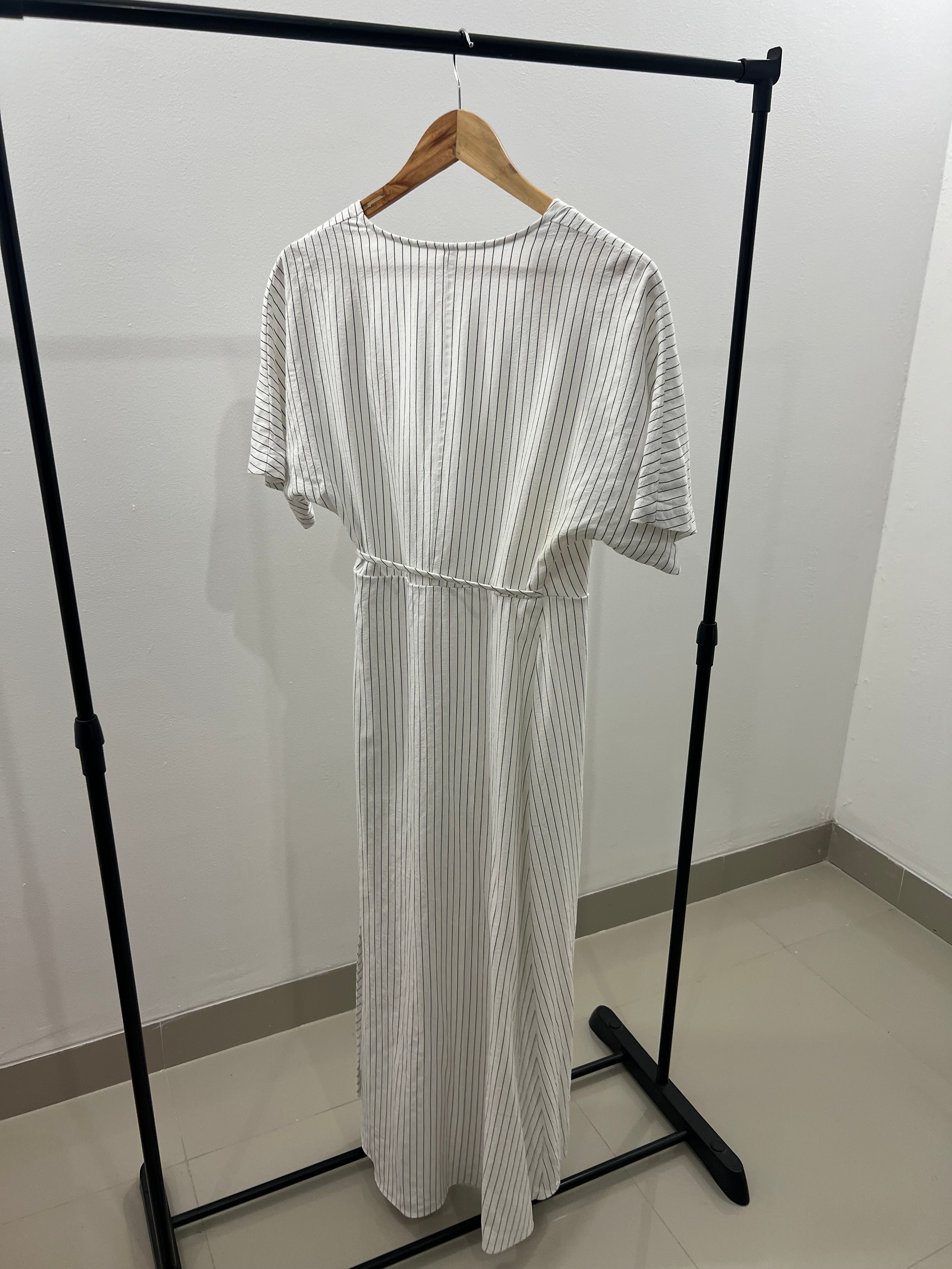 Vestido largo MANGO-Talla:M