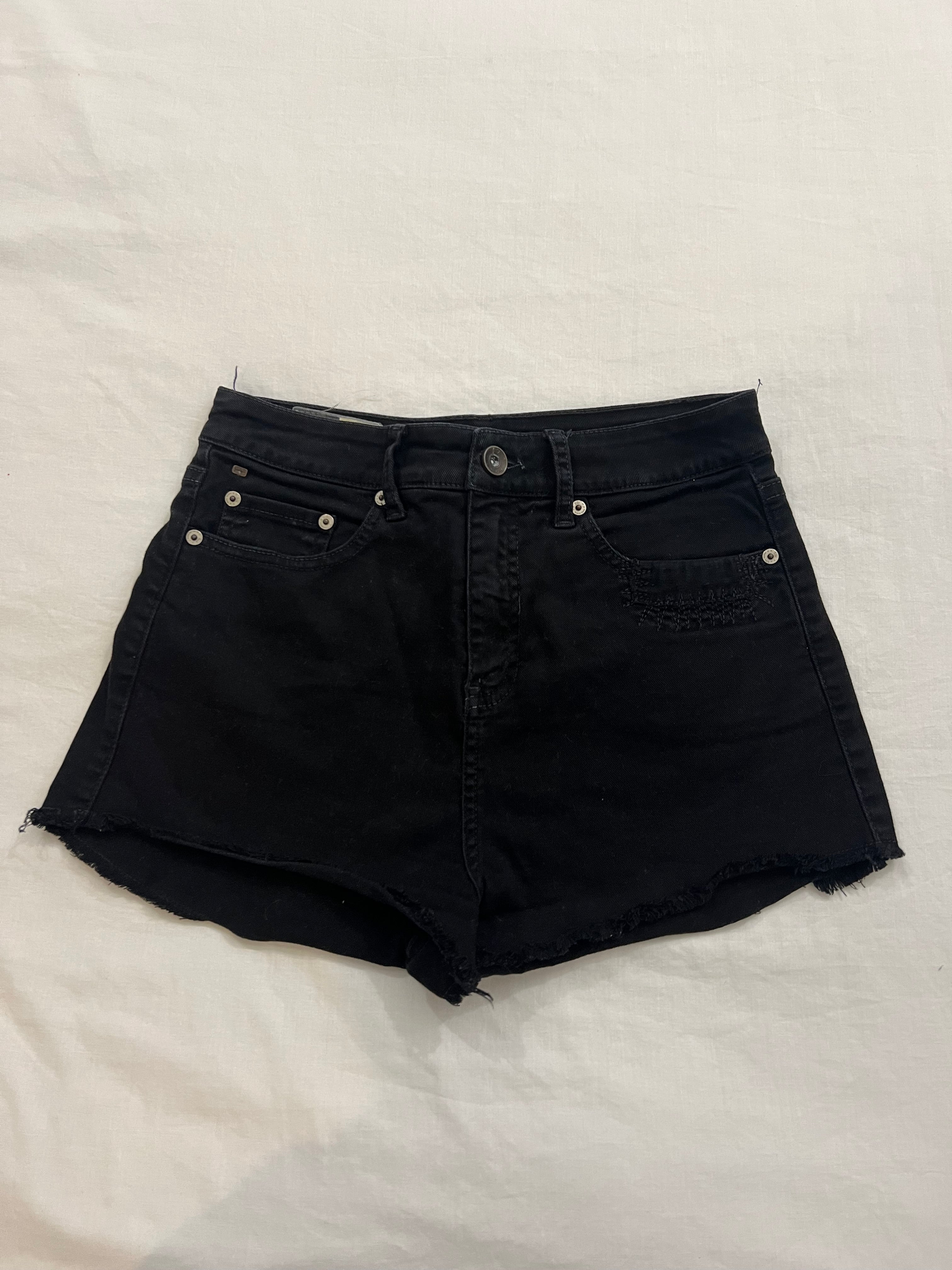 Short negro kidsmadehere-Talla:S