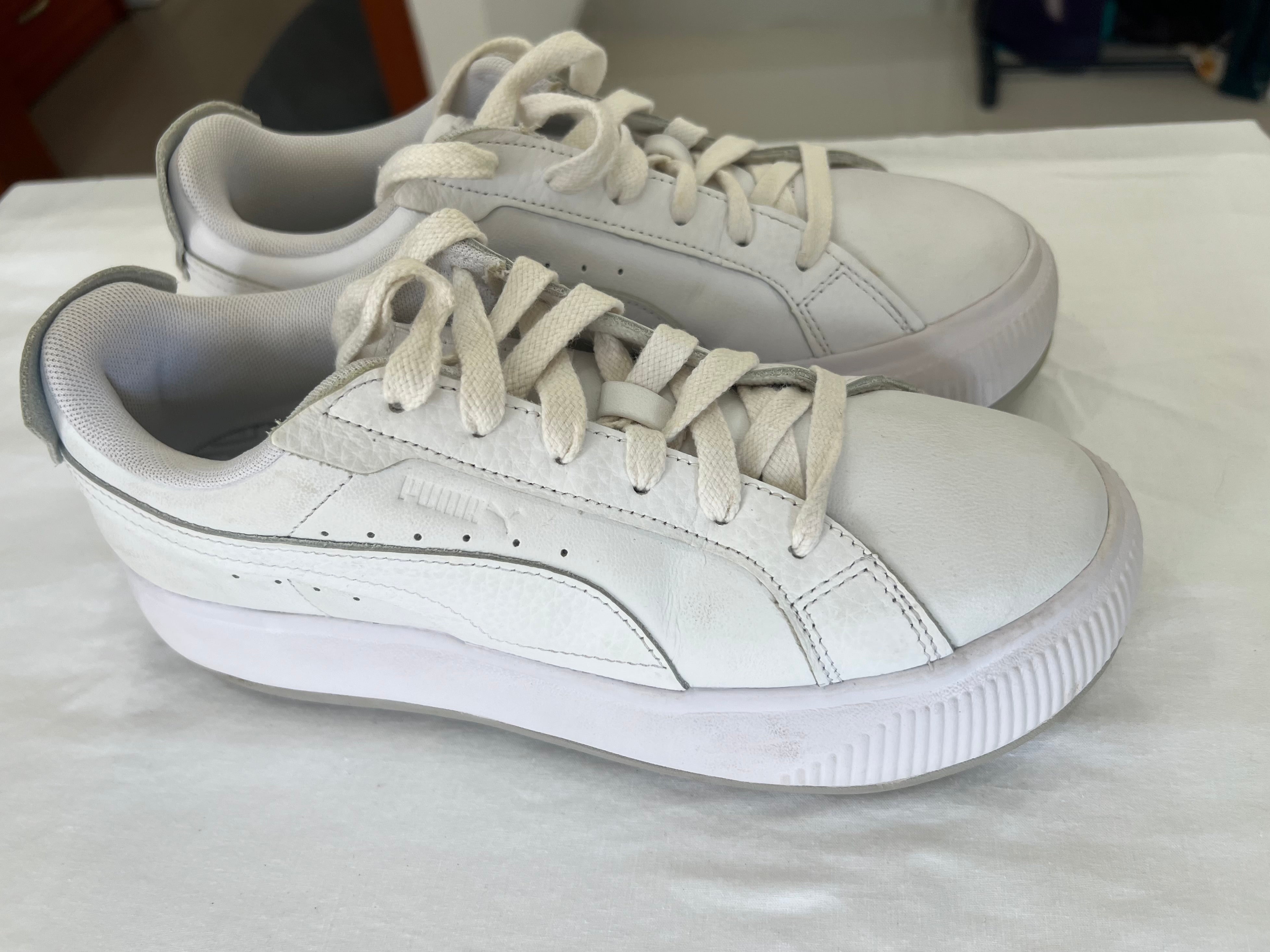 Zapatillas PUMA - talla: 38.5