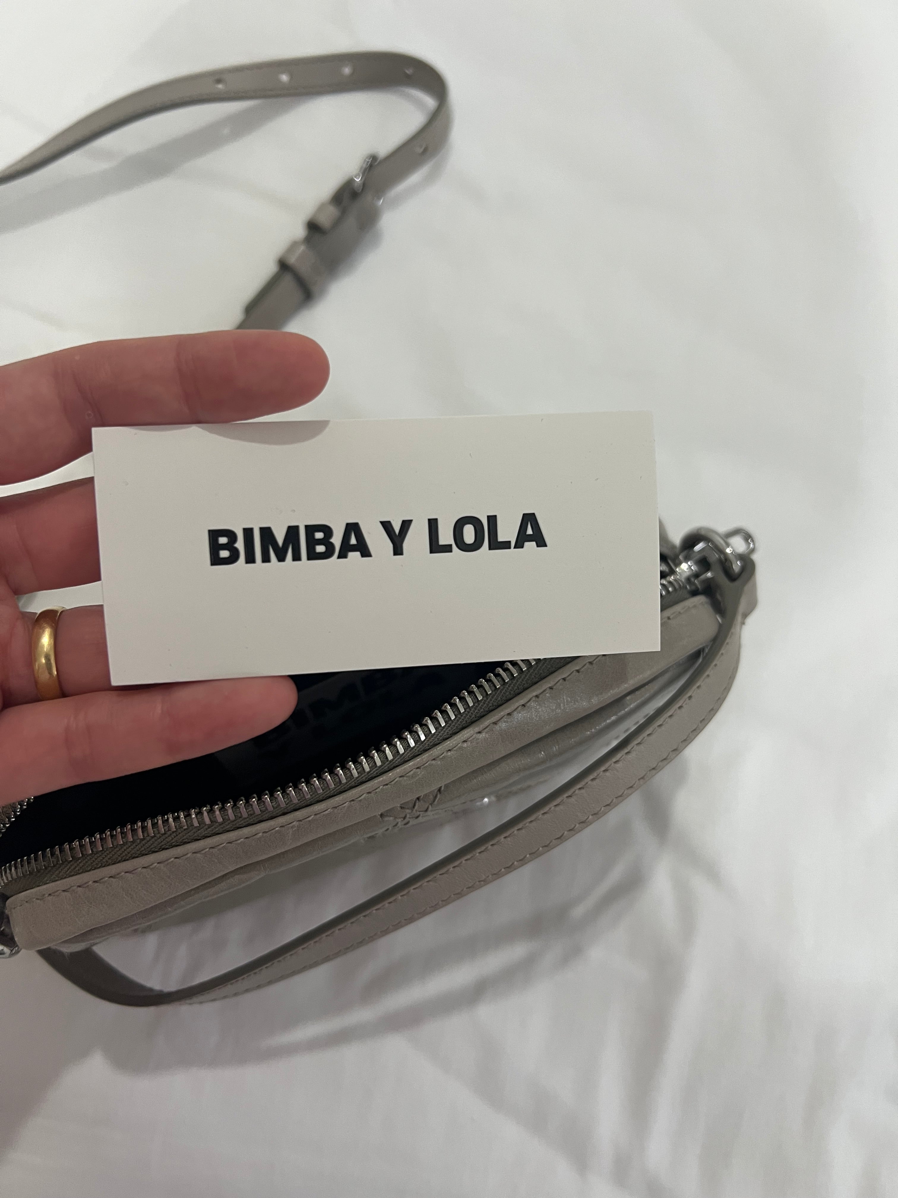 Cartera BIMBA y LOLA