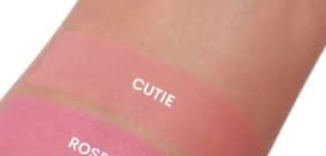 Blush en crema LA GIRL tono cutie