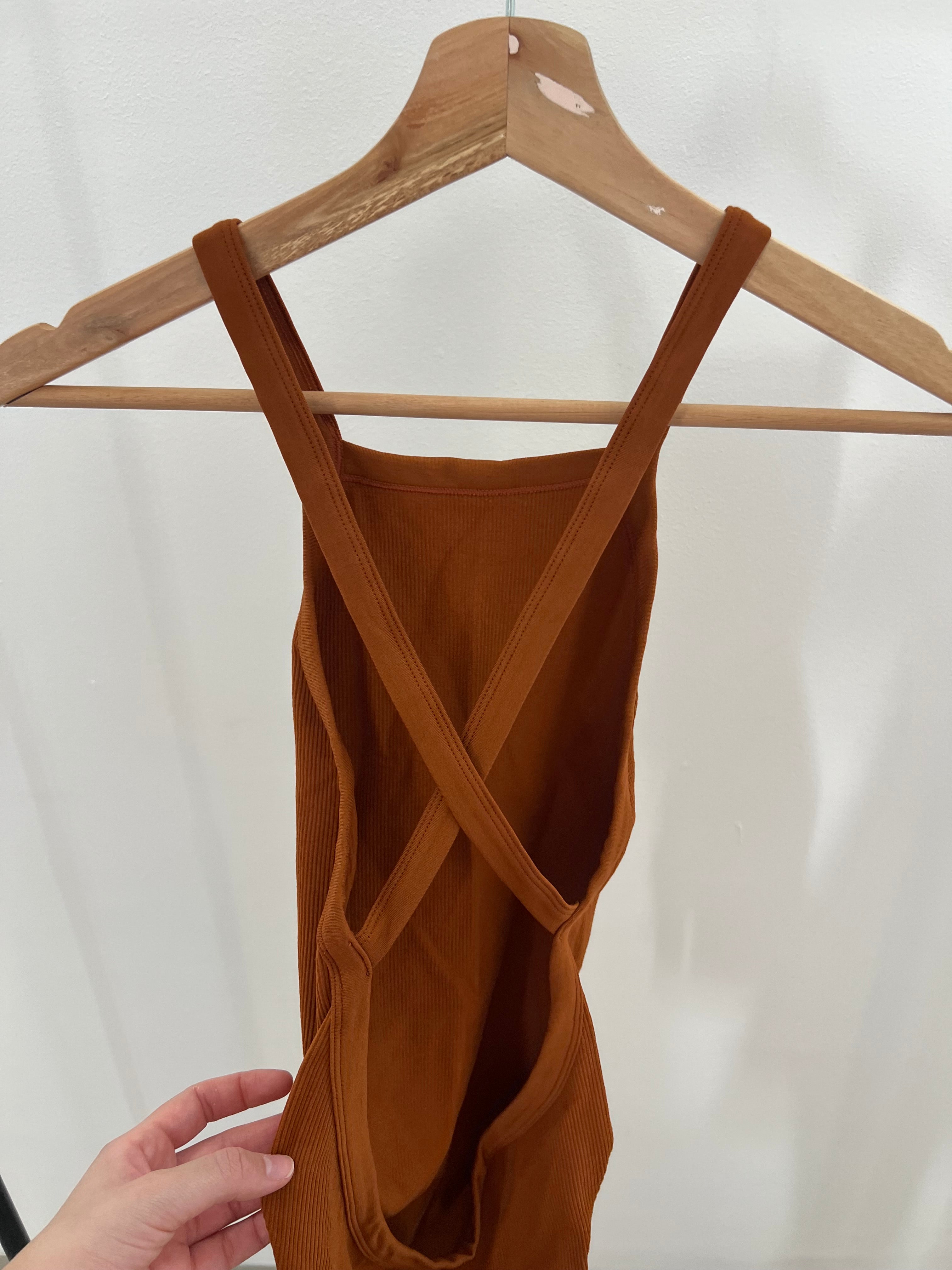 Body ladrillo - Talla: S
