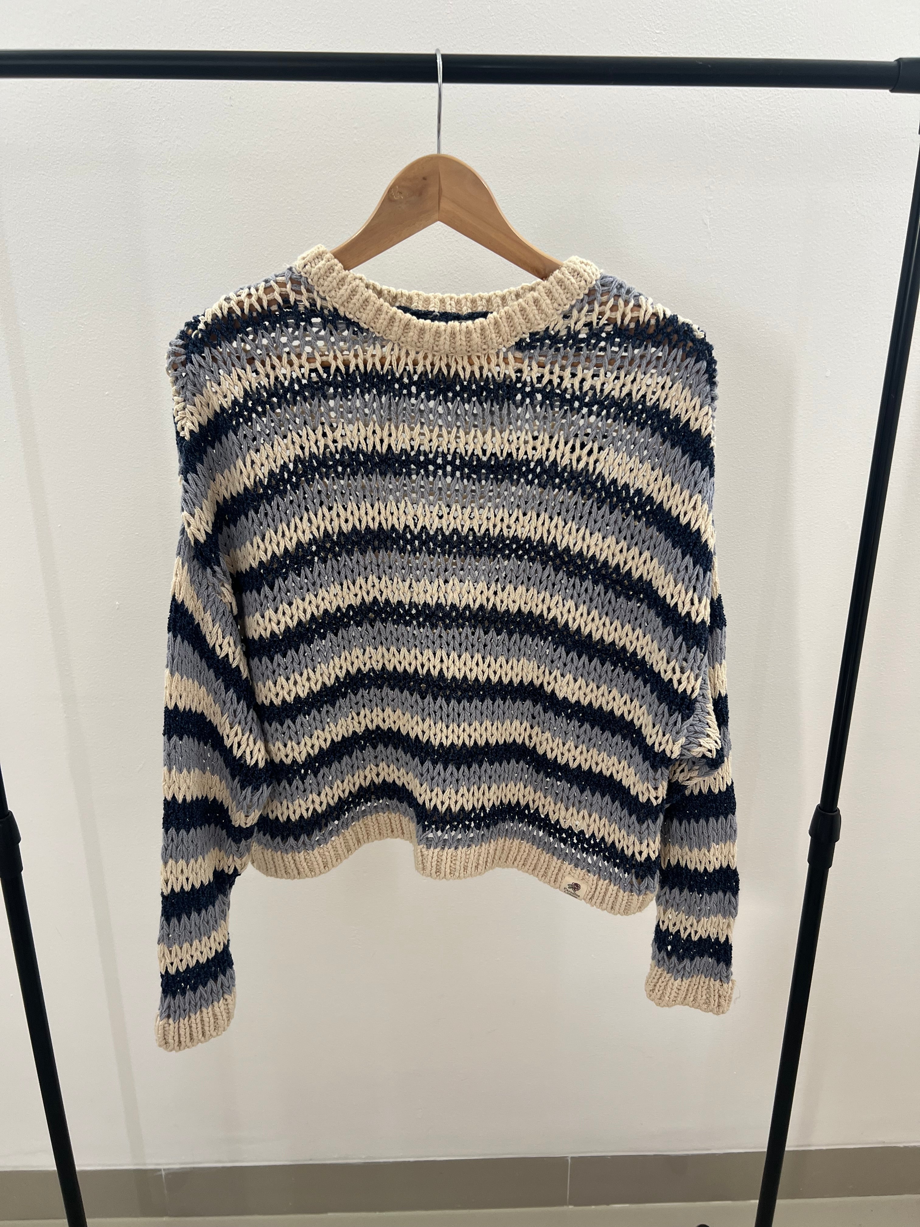 Chompa pull&Bear - Talla:S