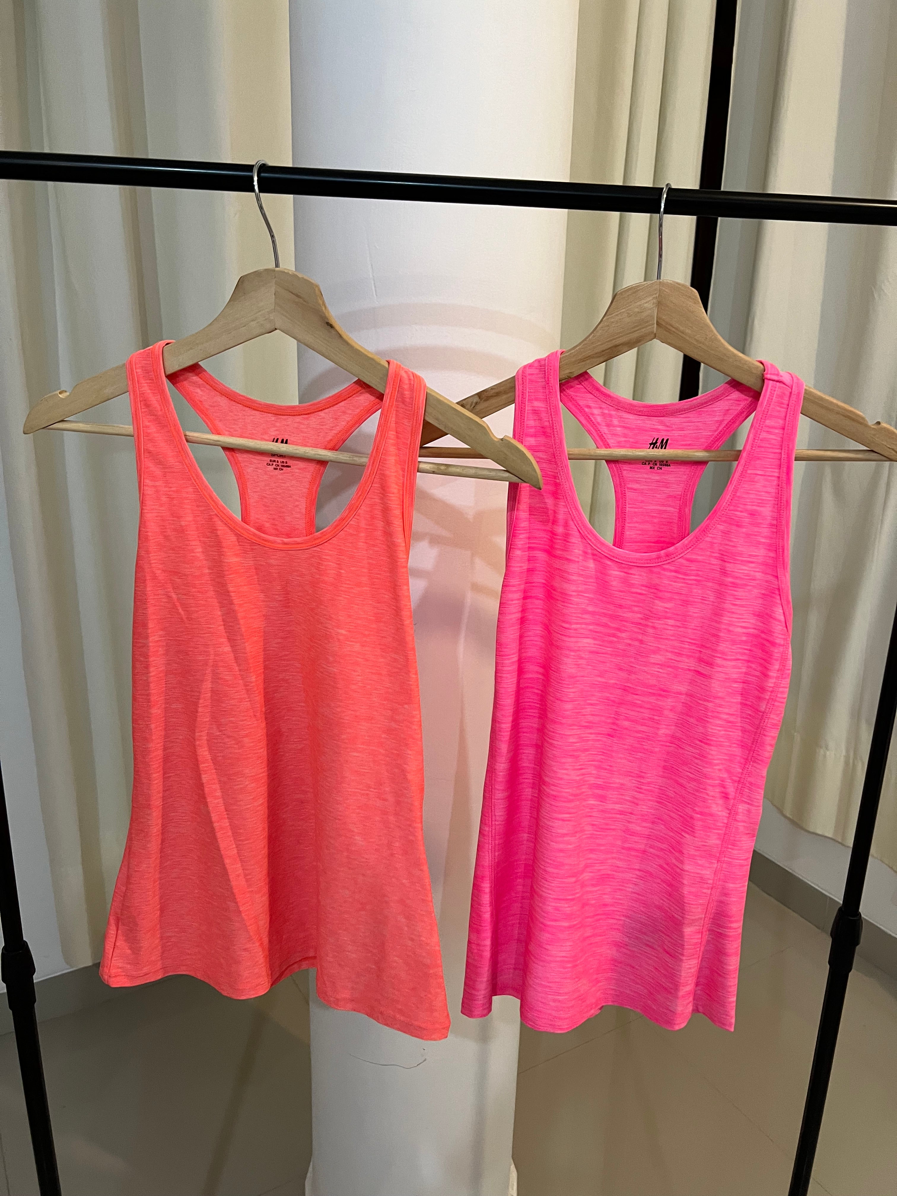 Polos deportivos H&M-Talla:S