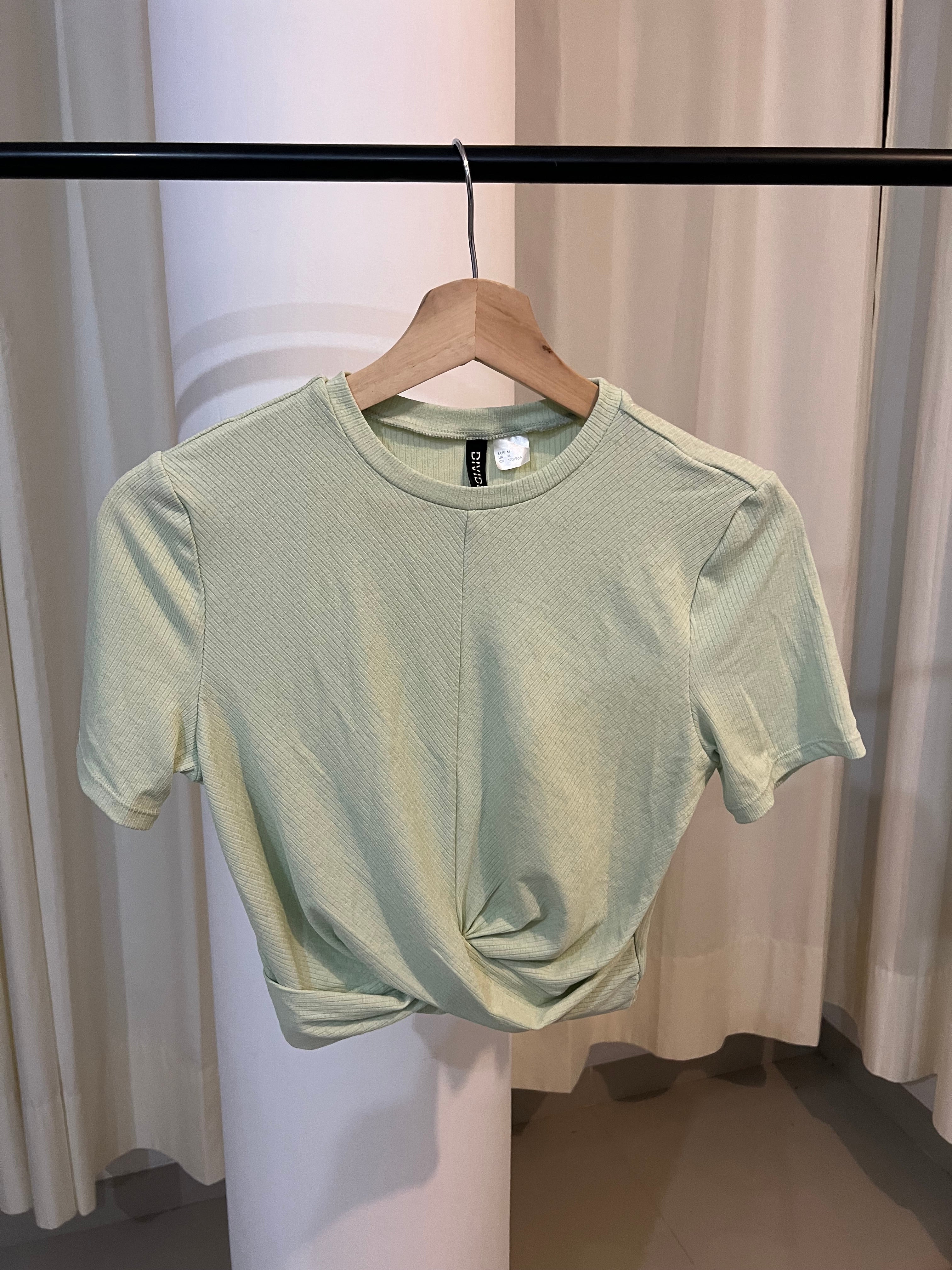 Polo corto H&M-Talla:M