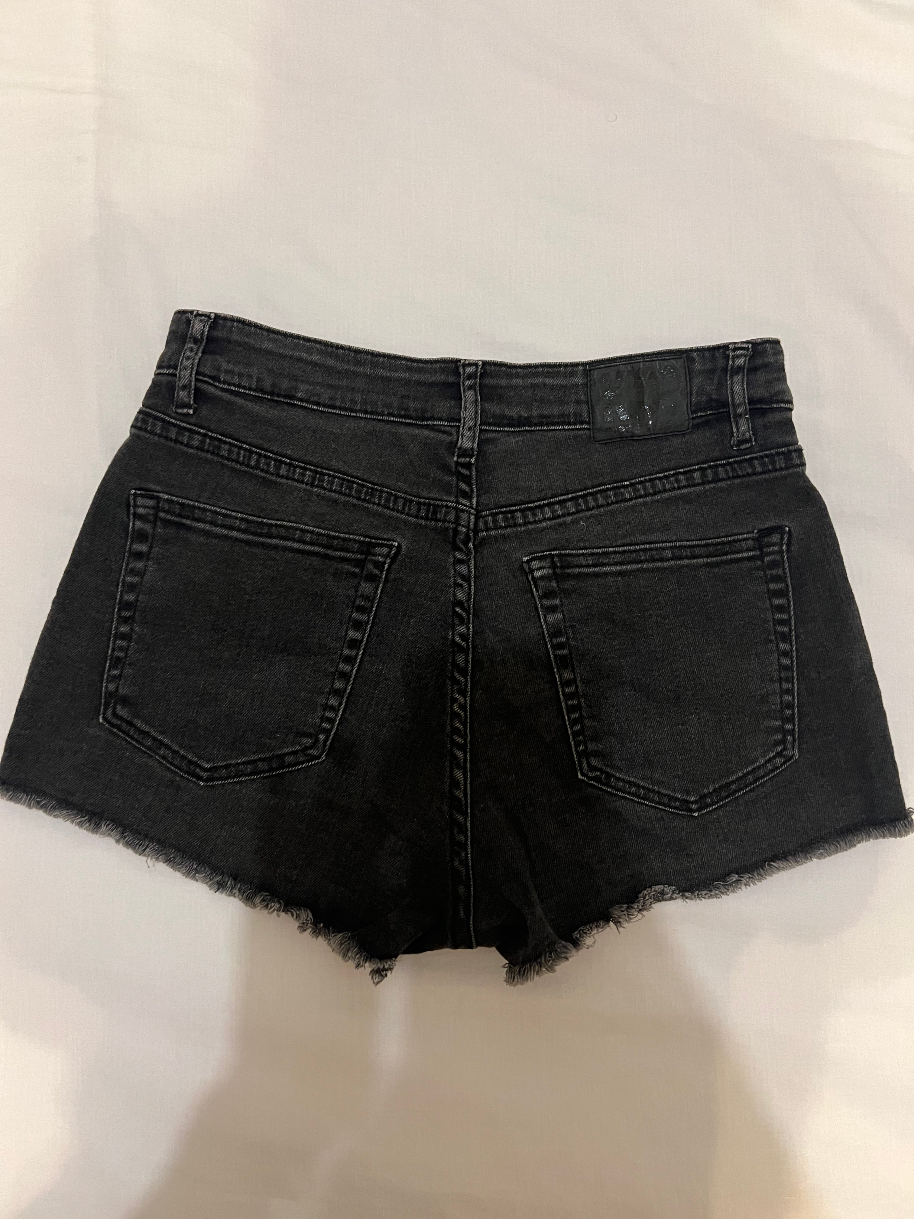 Short negro kidsmadehere-Talla:27R