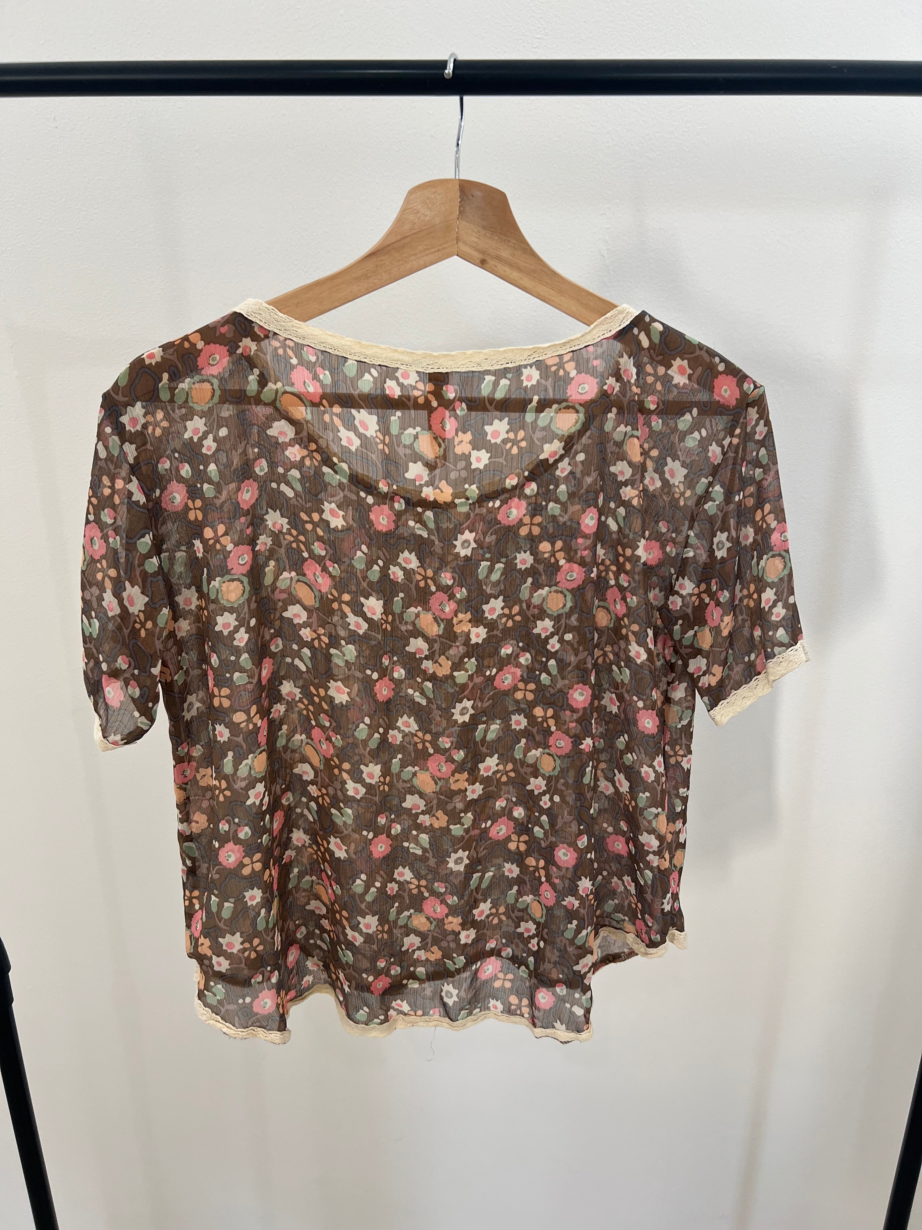 Blusa I love 47 - Talla: M