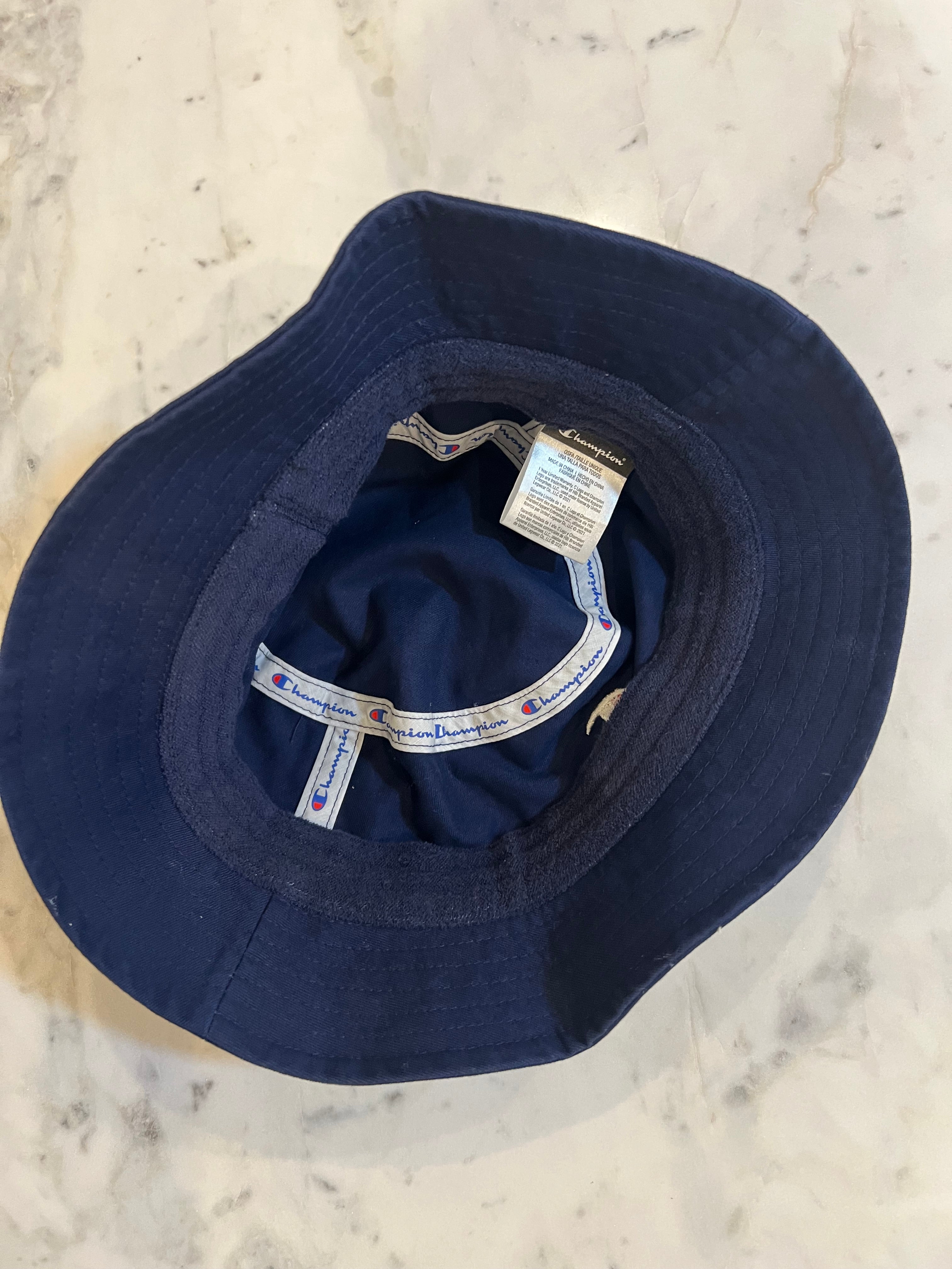 Gorro azul Champion