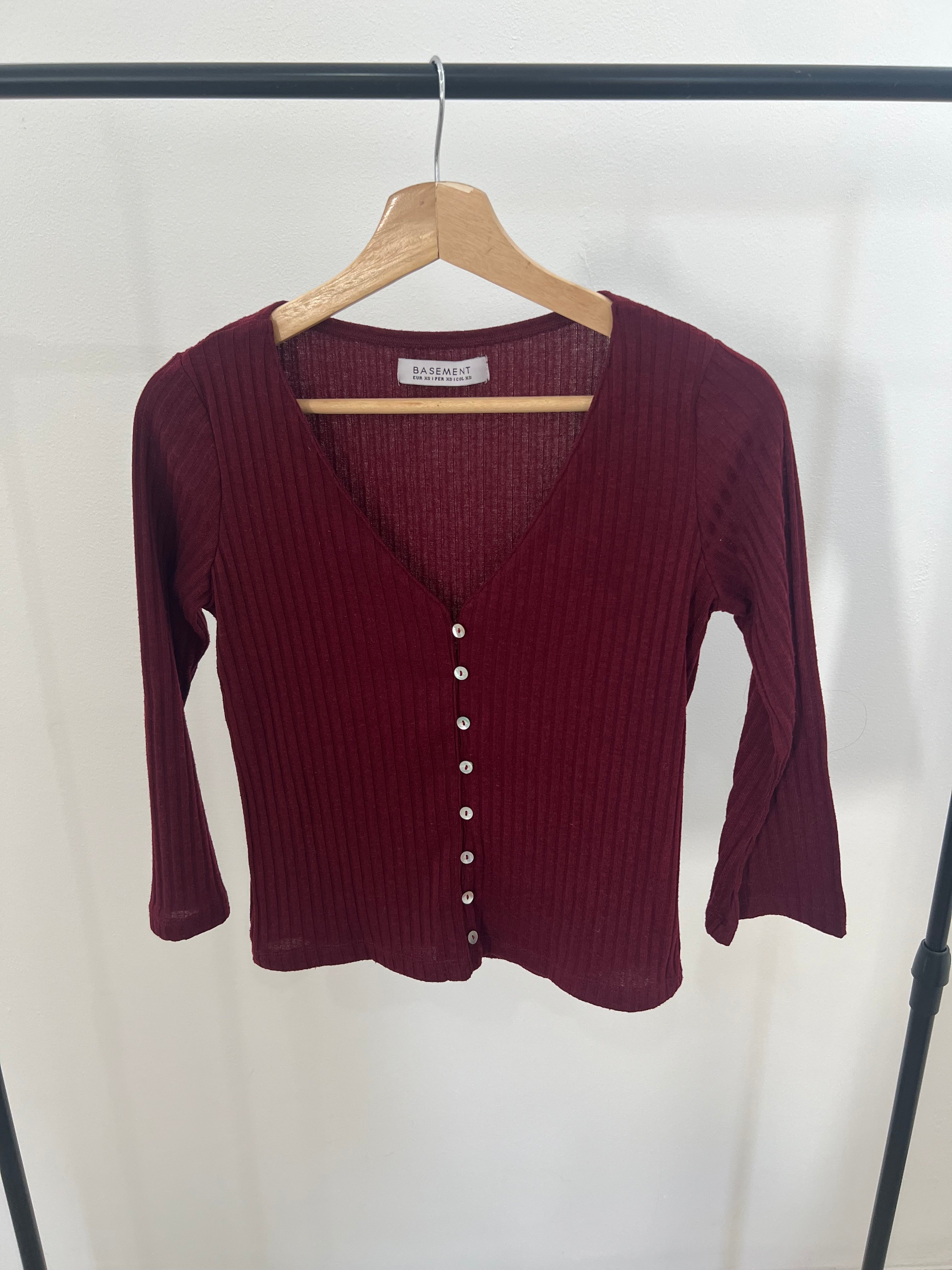 Polo basement - Talla: S