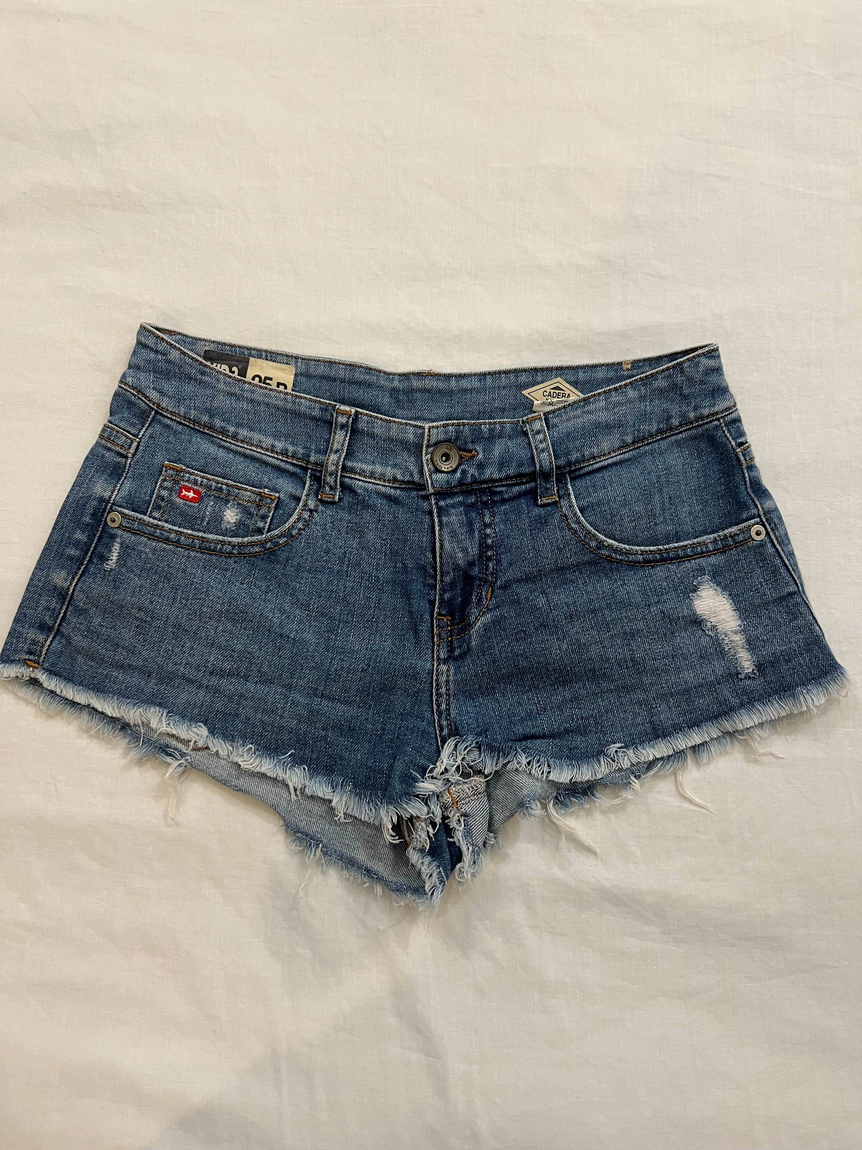 Short Jean kidsmadehere-Talla:XS