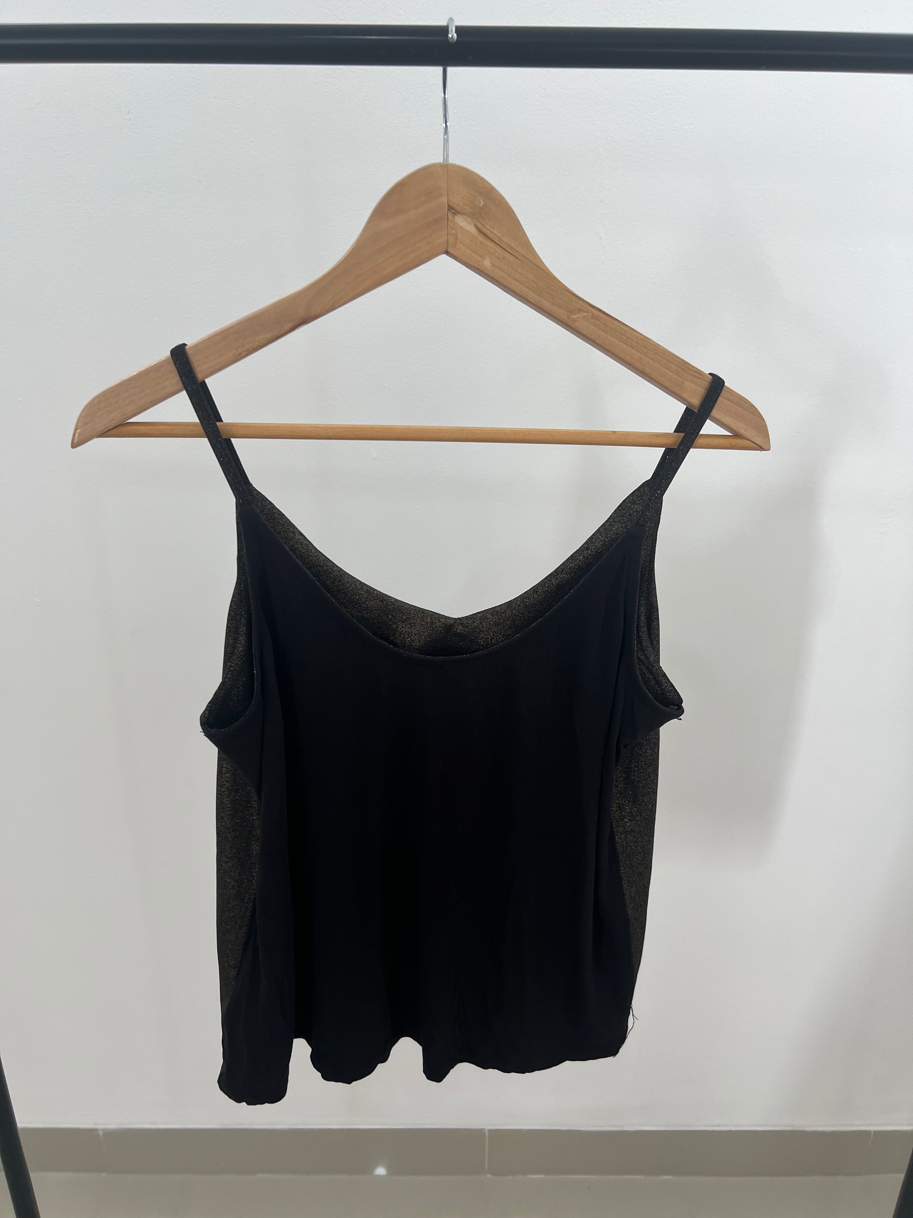 Blusa Laura collection-Talla: M