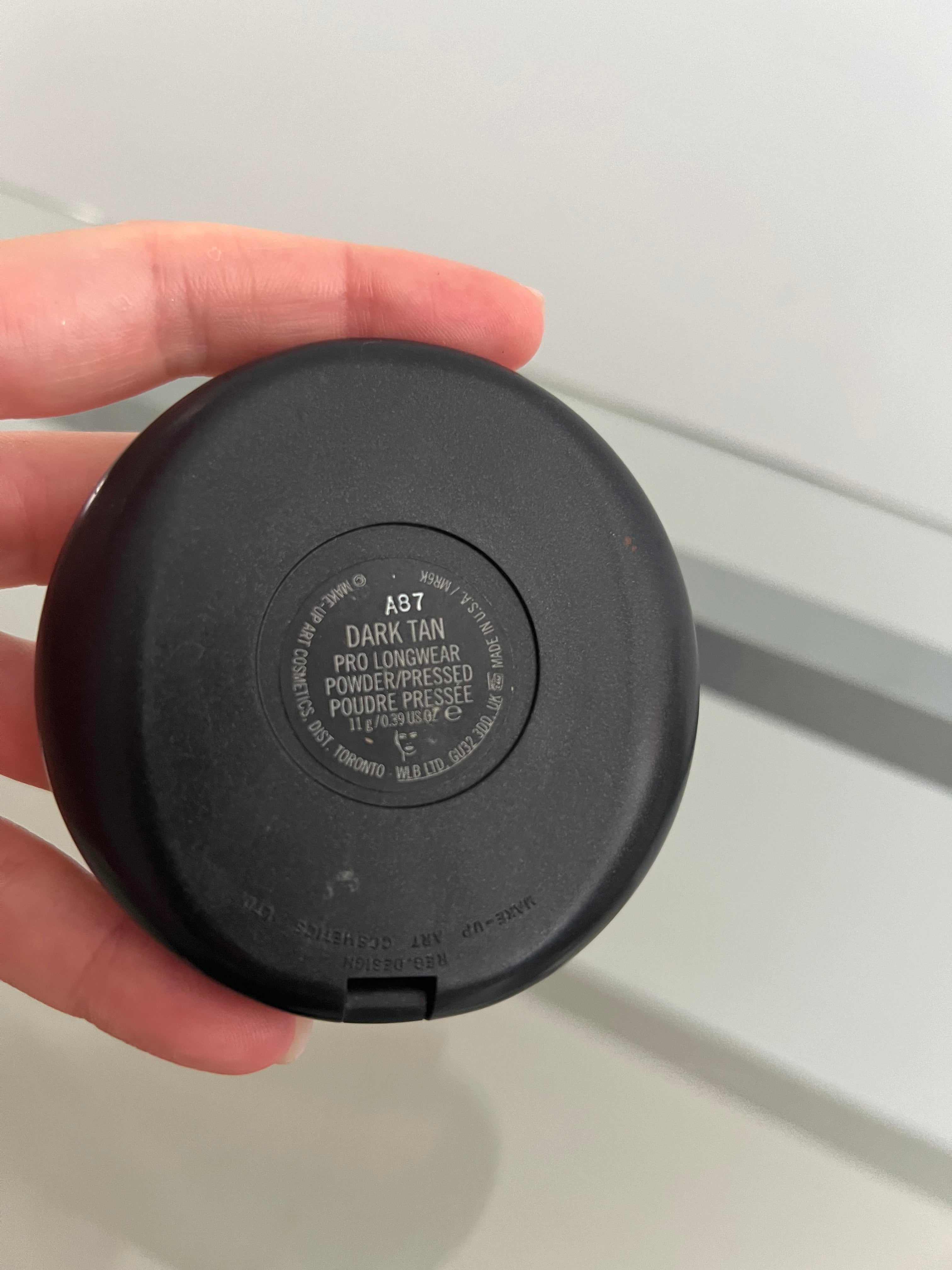 Bronzer MAC