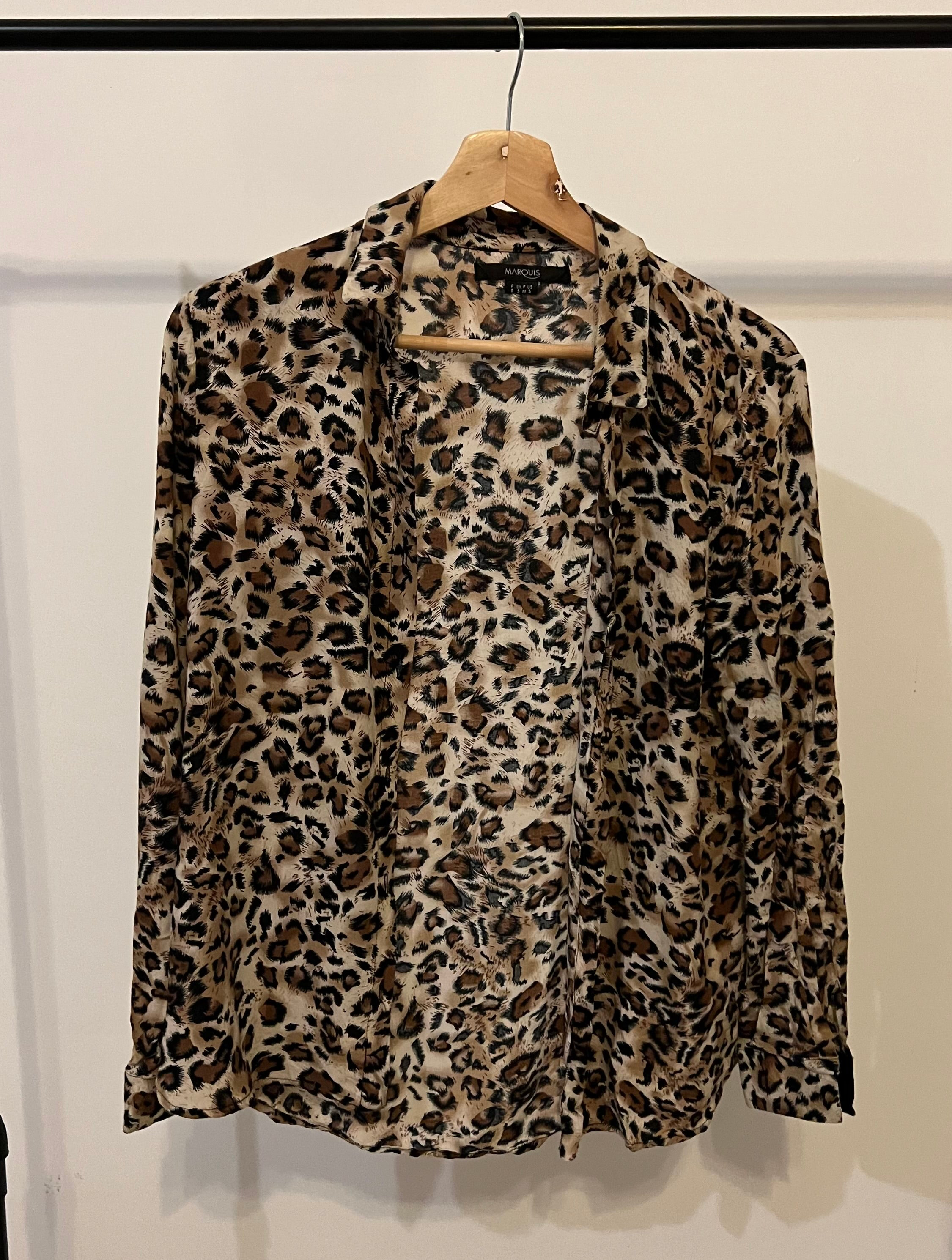 Camisa MARQUIS-Talla:S
