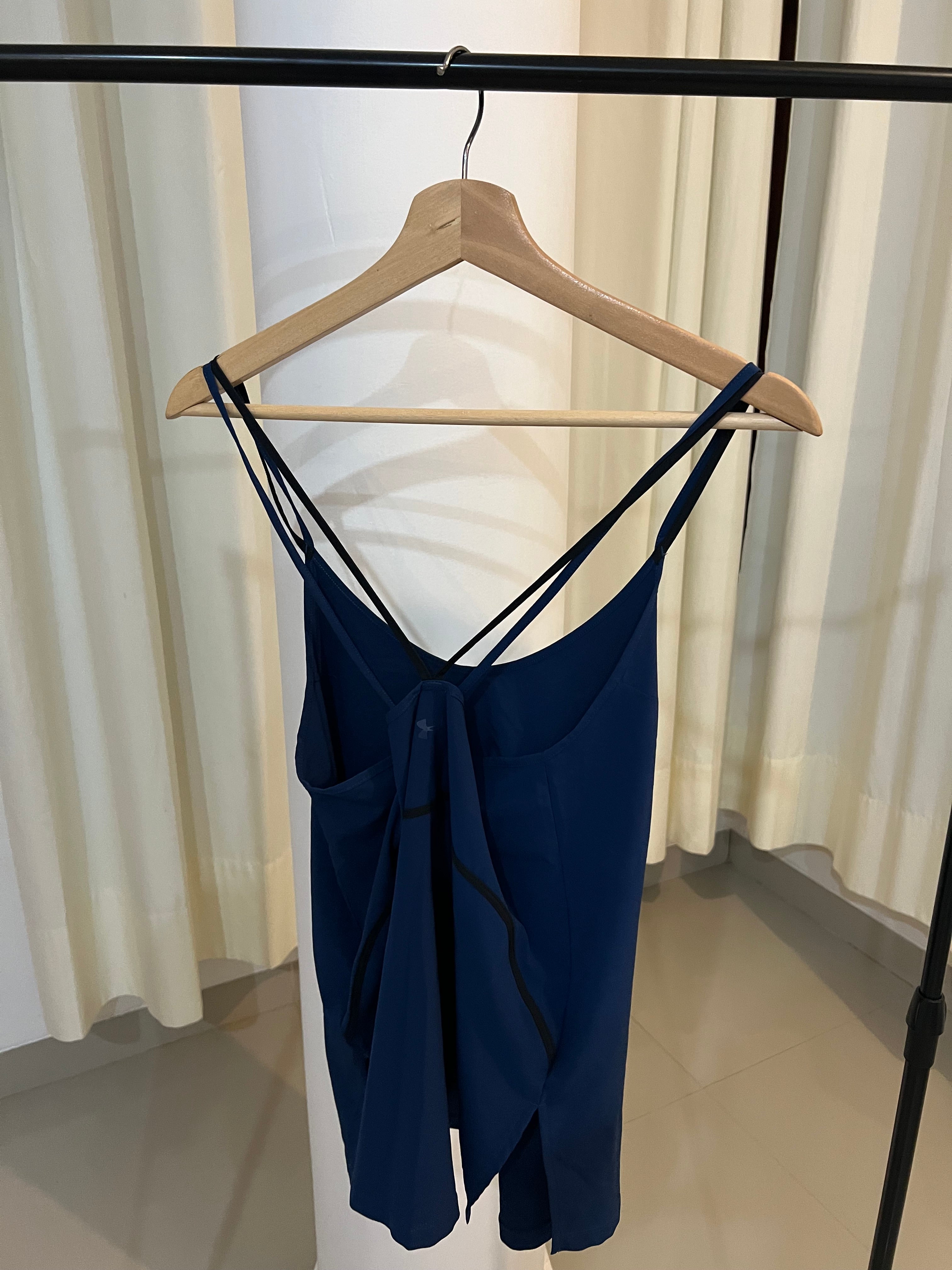 Polo deportivo Under armour-Talla:M