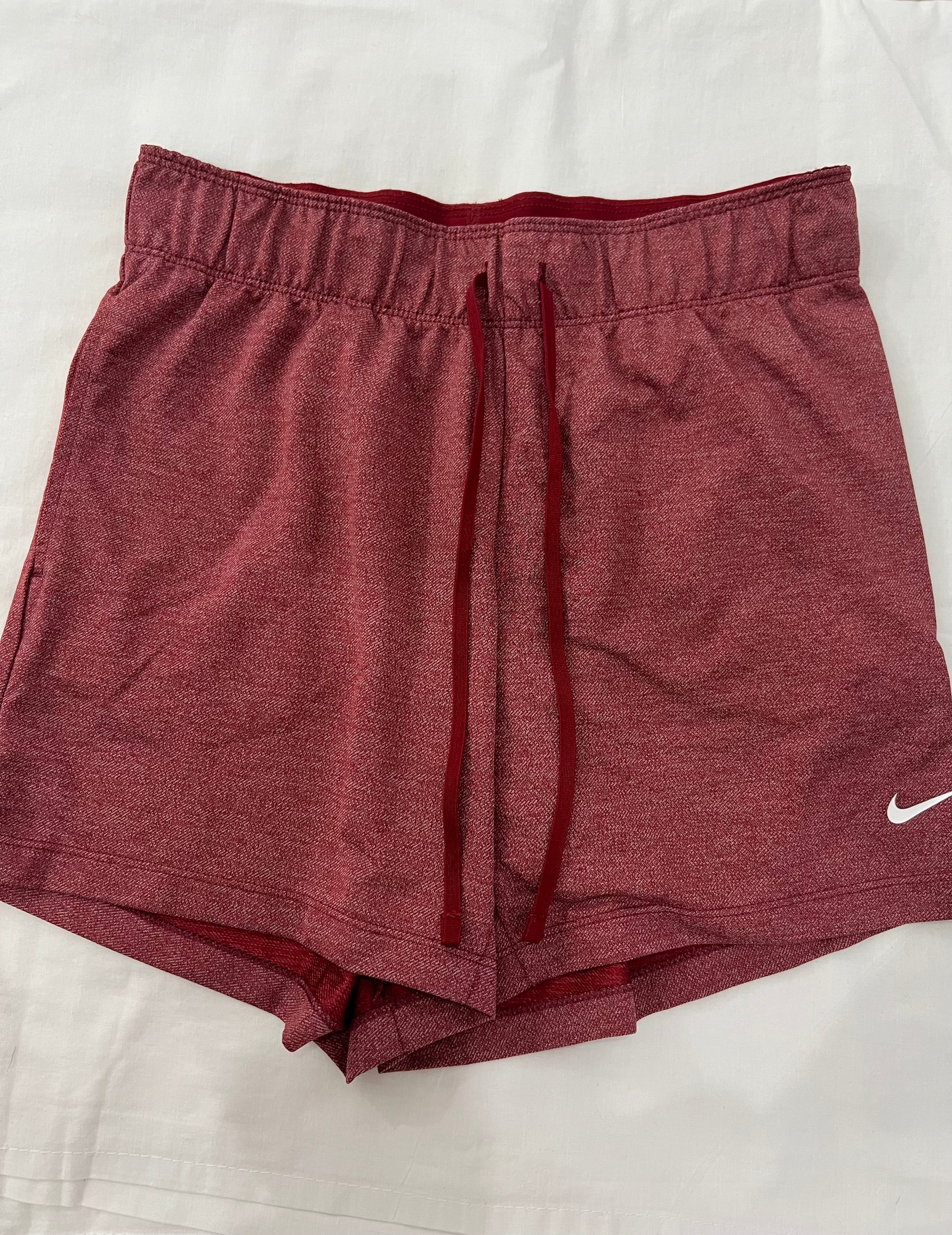 Short deportivo Nike-Talla:XS