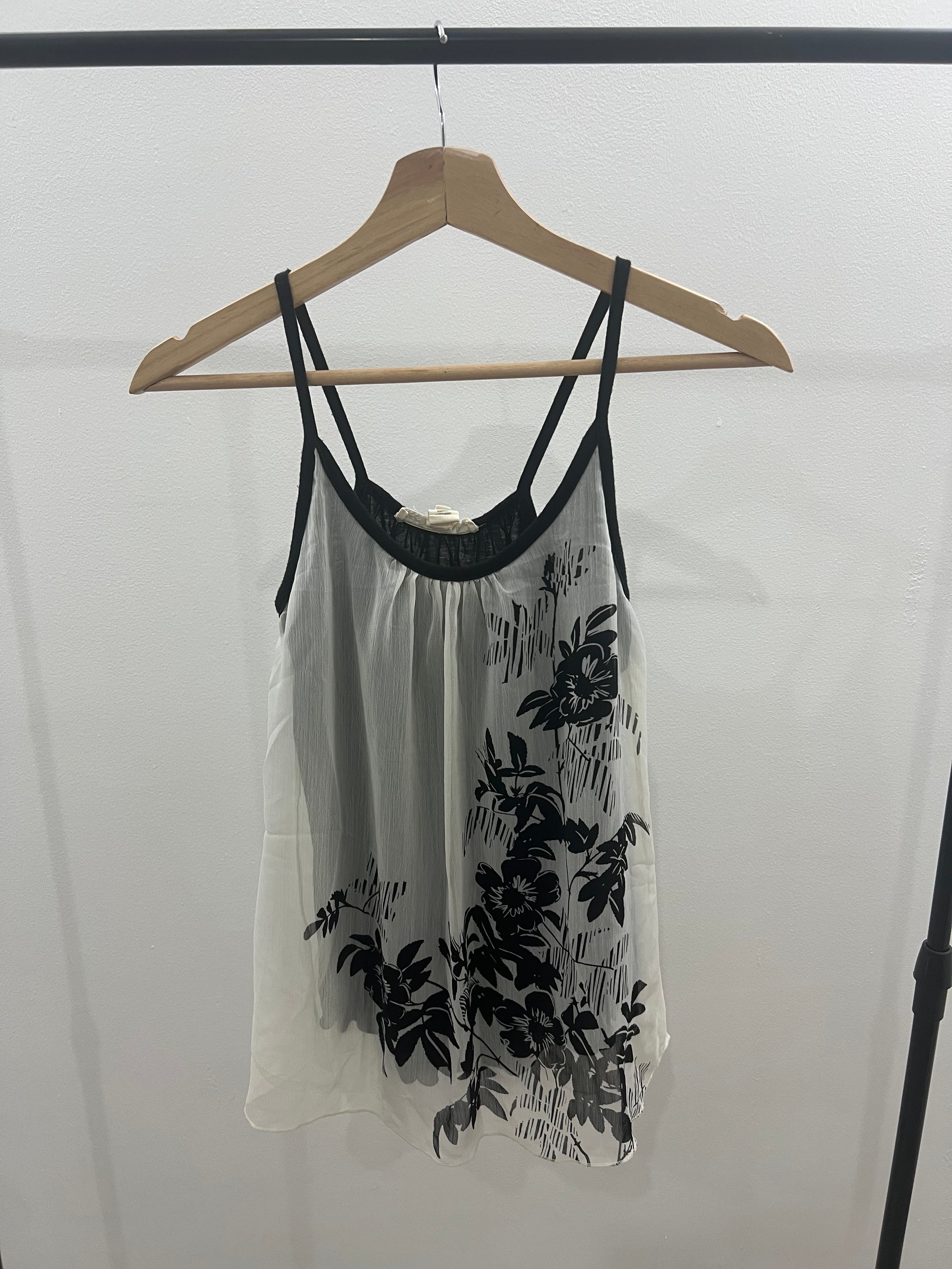 Blusa derek heart- Talla: S