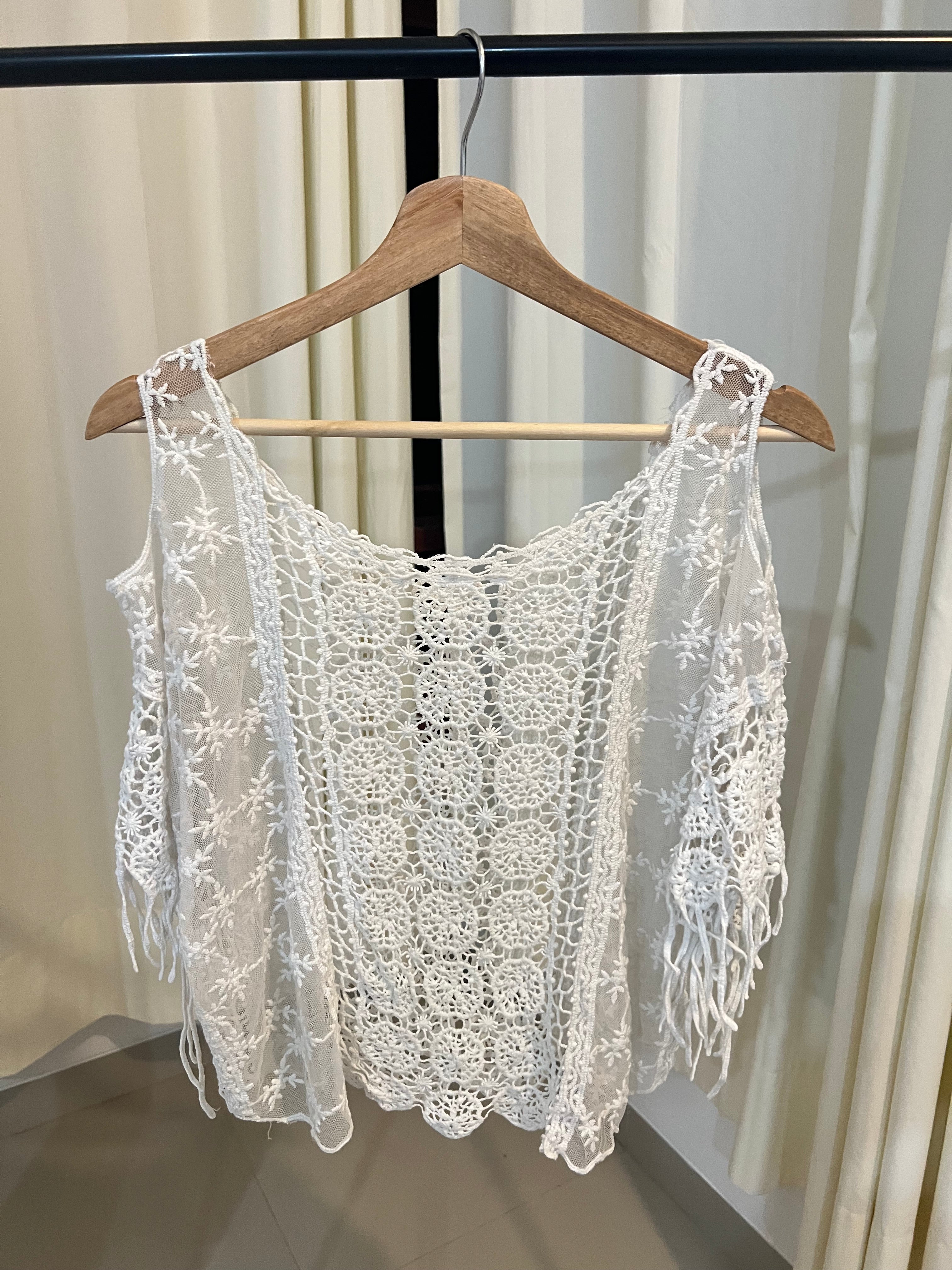 Salida de playa Blusa