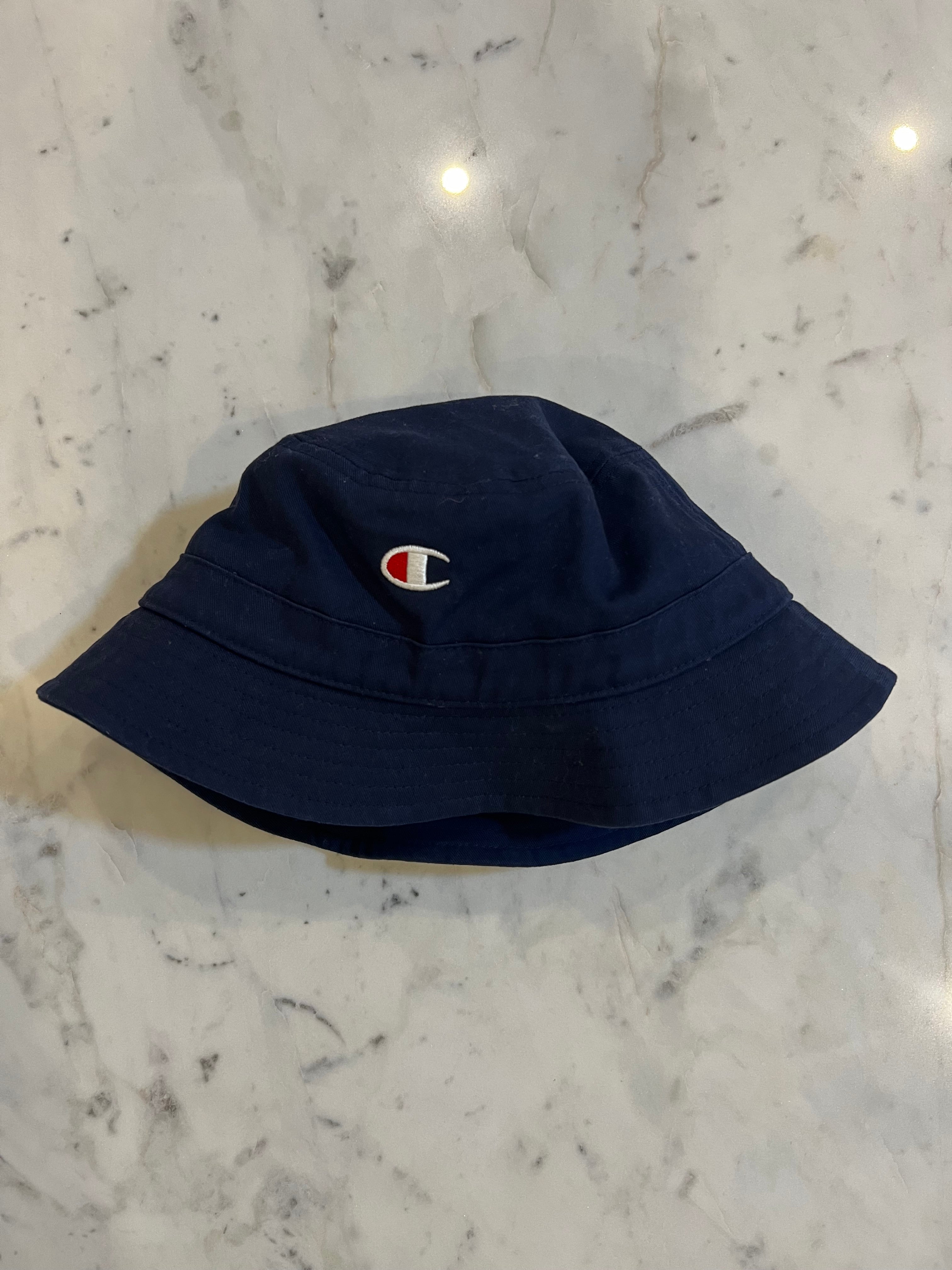 Gorro azul Champion