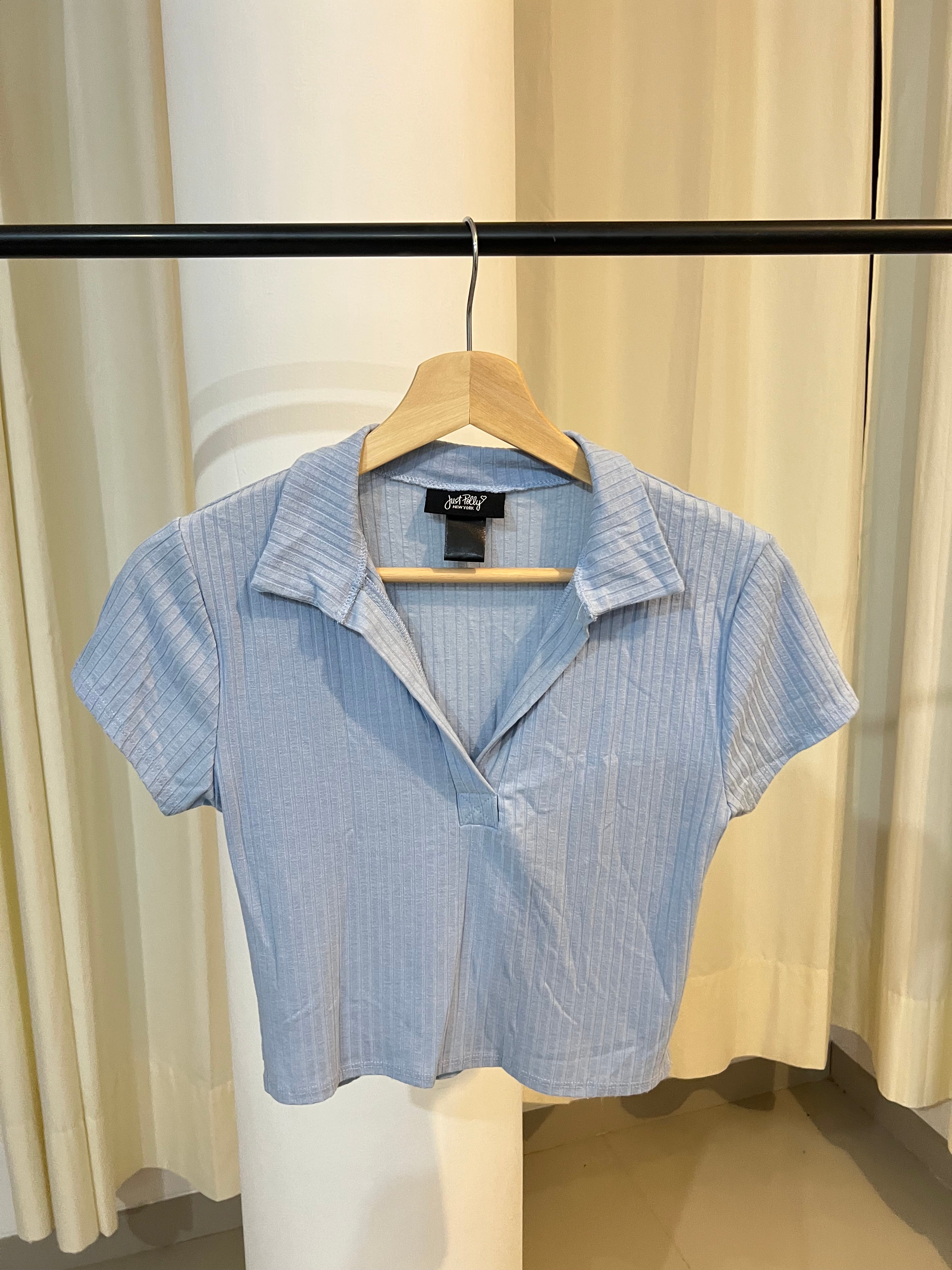 Polo corto Just Polly NY-Talla:S