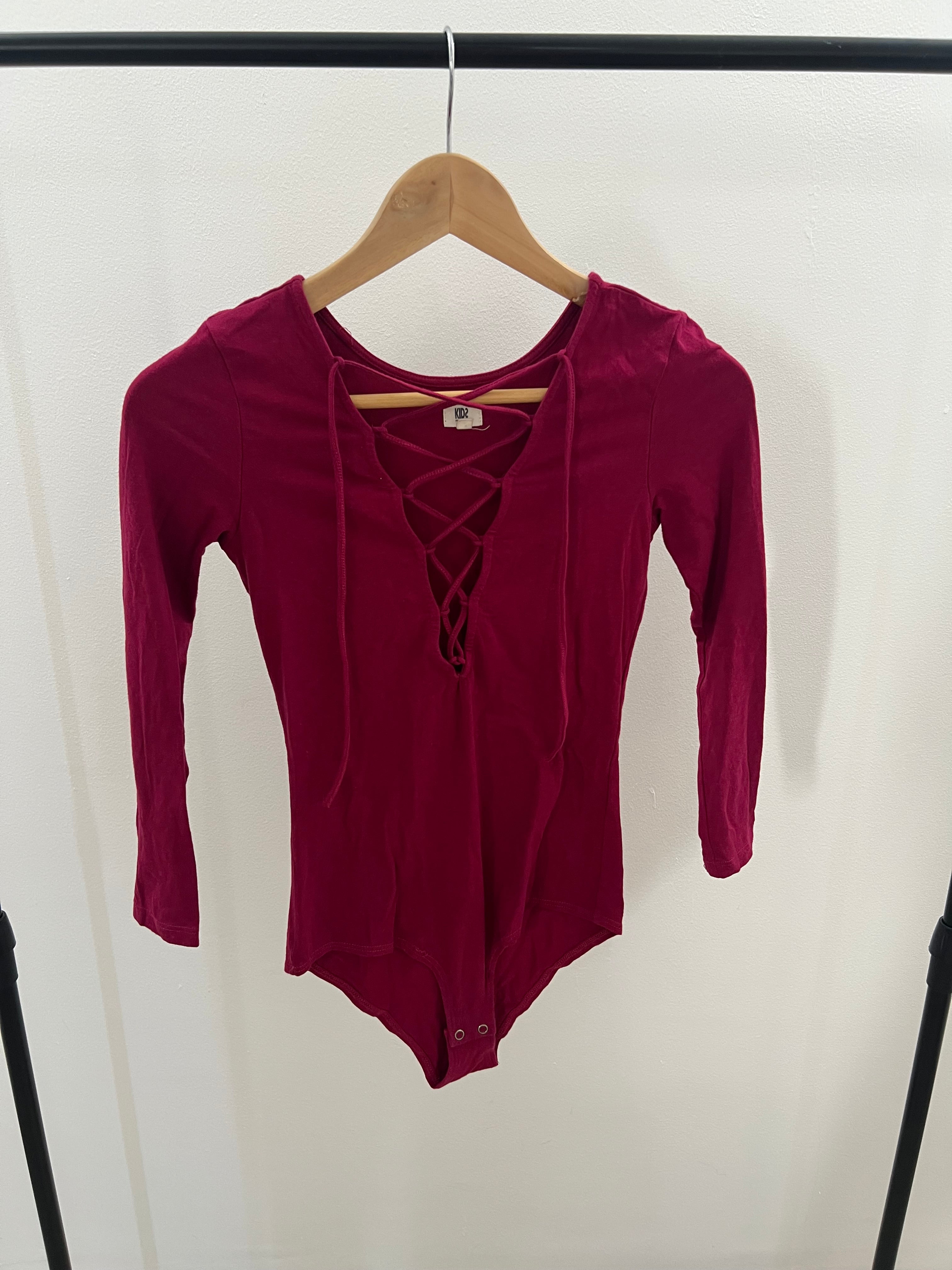 Body kidsmadehere - Talla: S