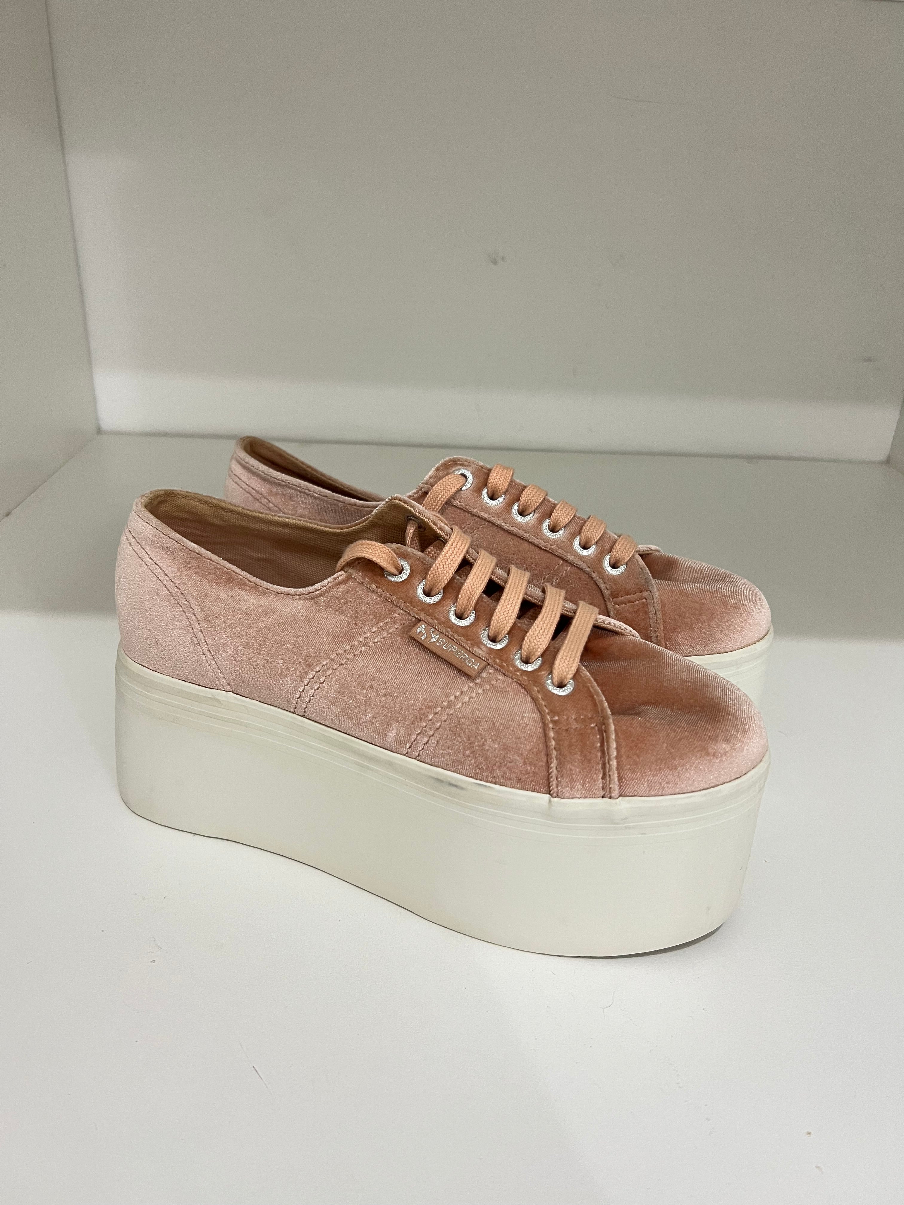 Zapatillas superga - Talla: 39