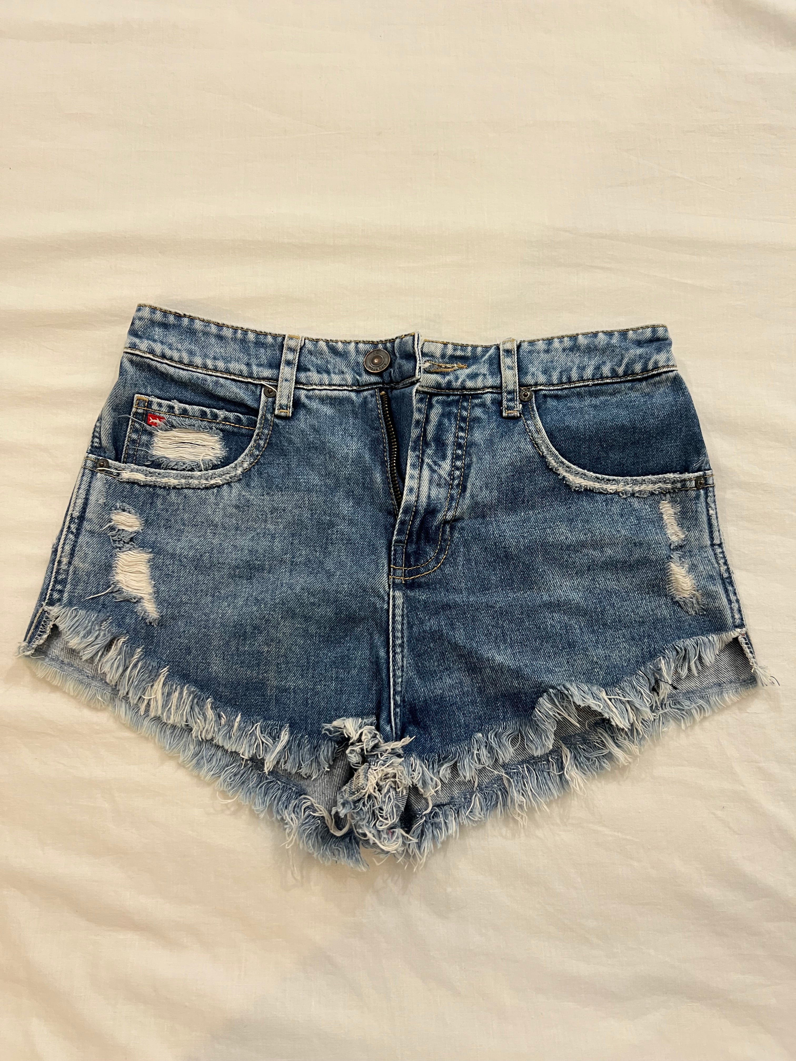 Short Jean kidsmadehere-Talla:S