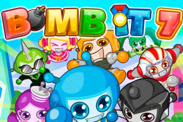 Jugar a Bomb it 7
