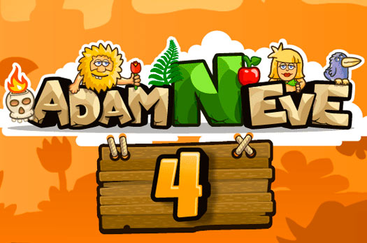 Adam and Eve 4 - Portada oficial