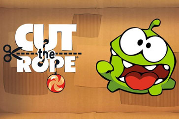 Cut the Rope - Portada oficial