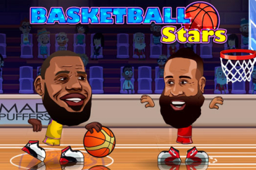 Jugar a Basketball Stars