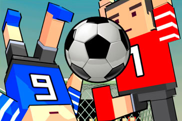 Jugar a Soccer Physics