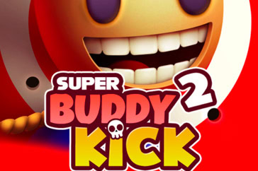 Super Buddy Kick 2 - Portada oficial