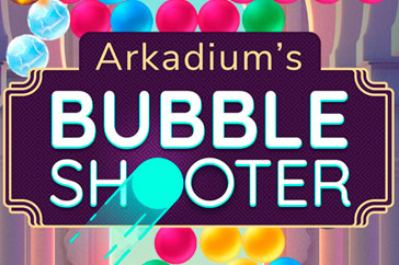 Arkadium’s Bubble Shooter - Portada oficial