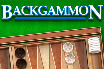 Backgammon - Portada oficial