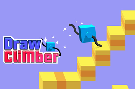 Draw Climber - Portada oficial
