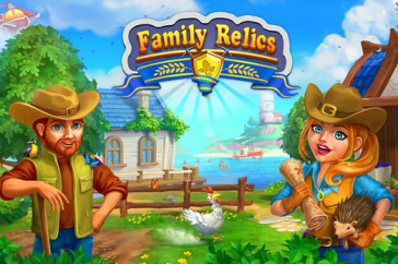 Jugar a Family Relics