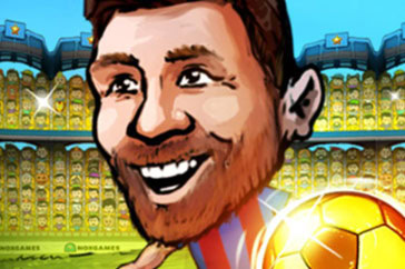 Jugar a Head to Head Soccer
