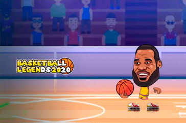 Jugar a Basketball Legends 2020