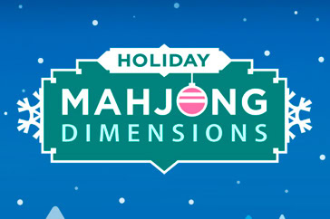Jugar a Holiday Mahjong Dimensions