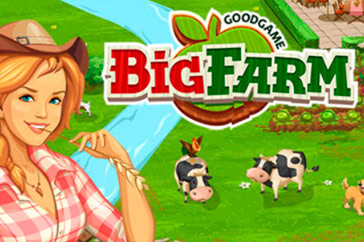 Jugar a Goodgame Big Farm
