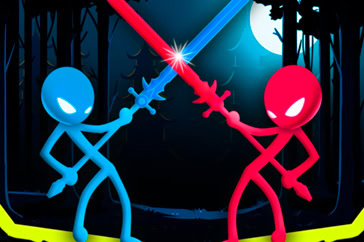 Jugar a Stick Duel: Medieval Wars