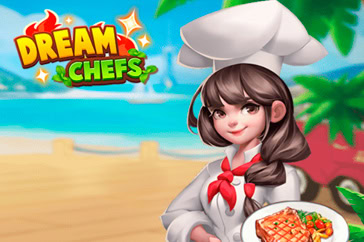 Dream Chefs - Portada oficial